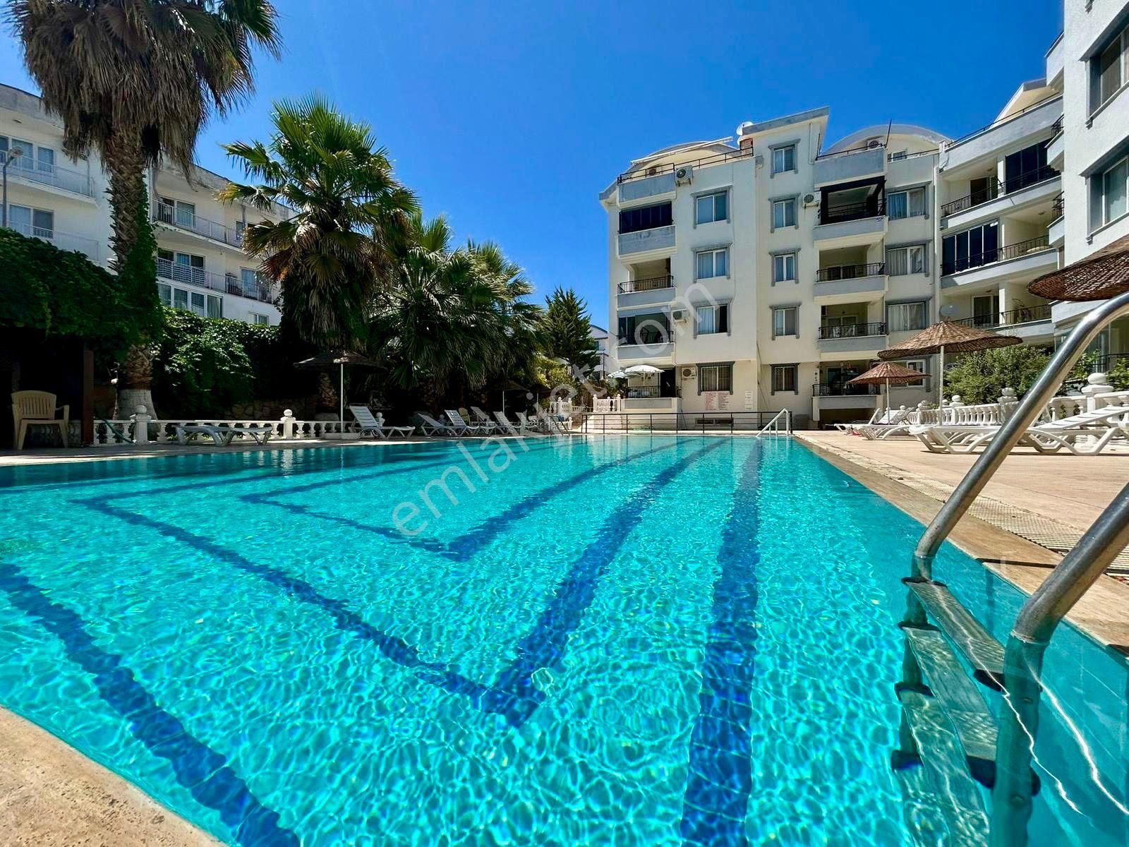 Didim Efeler Mahallesinde Moonlight Sitesinde Satılık 2+1 Daire - Görsel 19