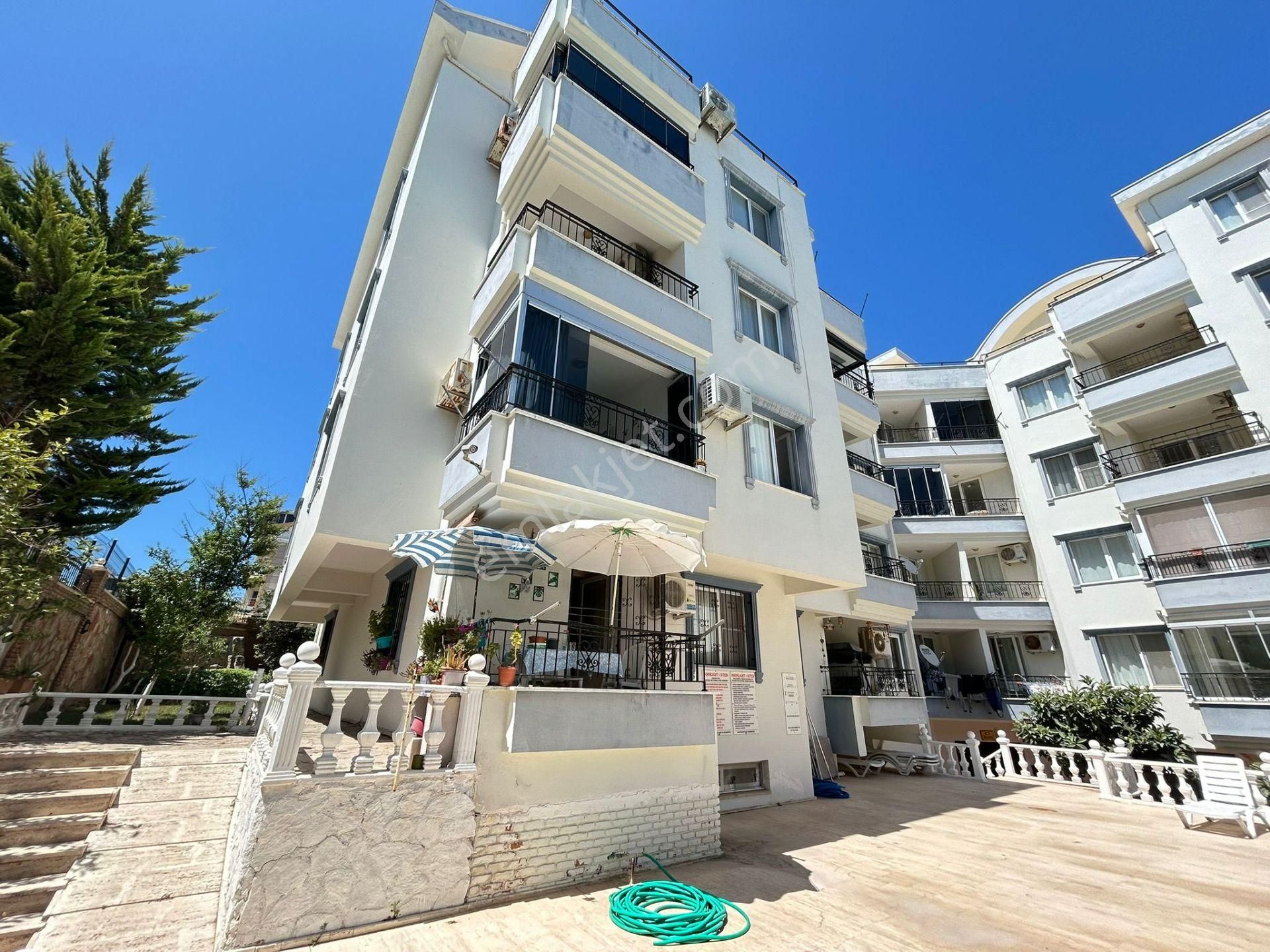 Didim Efeler Mahallesinde Moonlight Sitesinde Satılık 2+1 Daire - Görsel 4