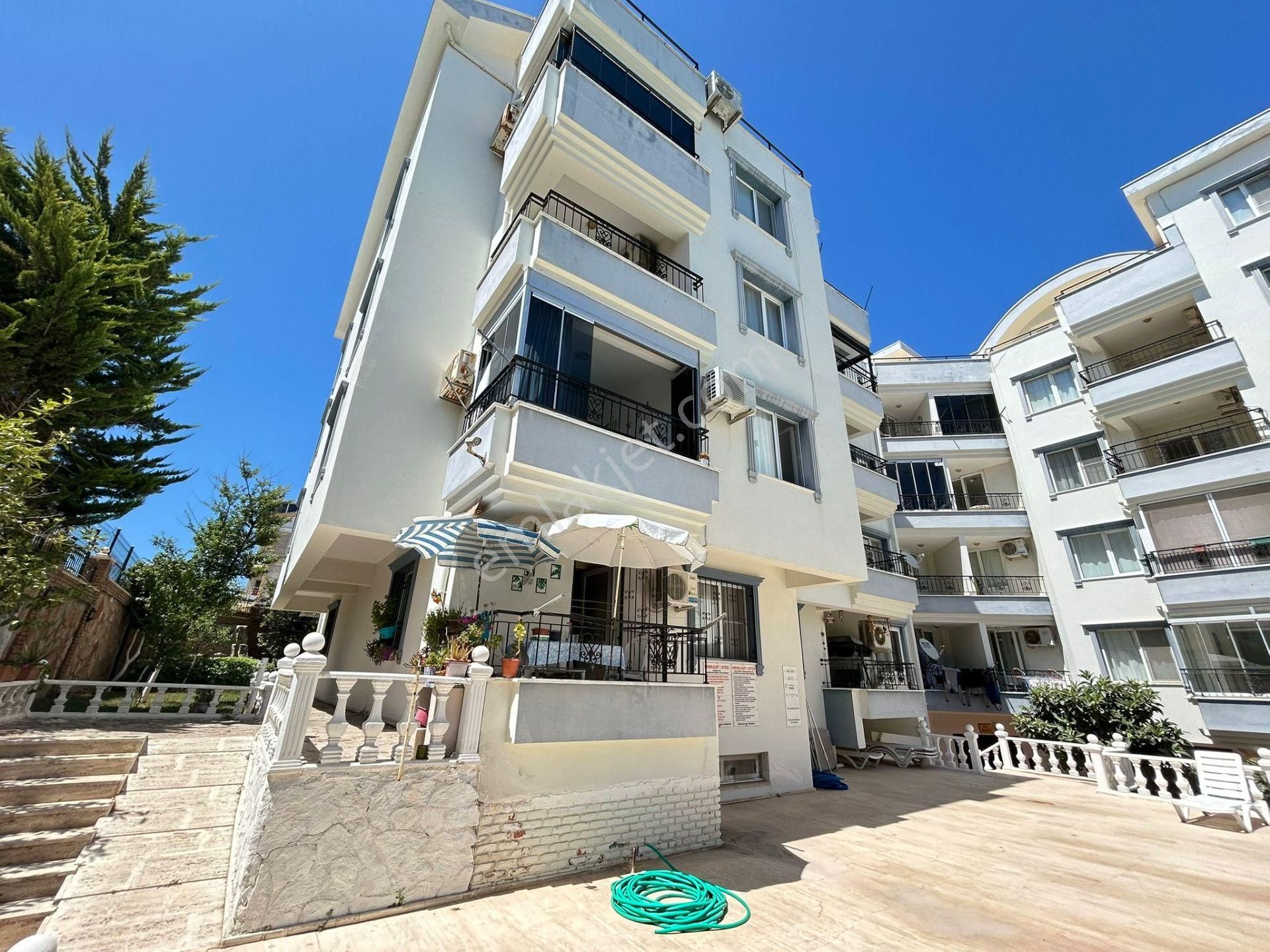 Didim Efeler Mahallesinde Moonlight Sitesinde Satılık 2+1 Daire - Görsel 5