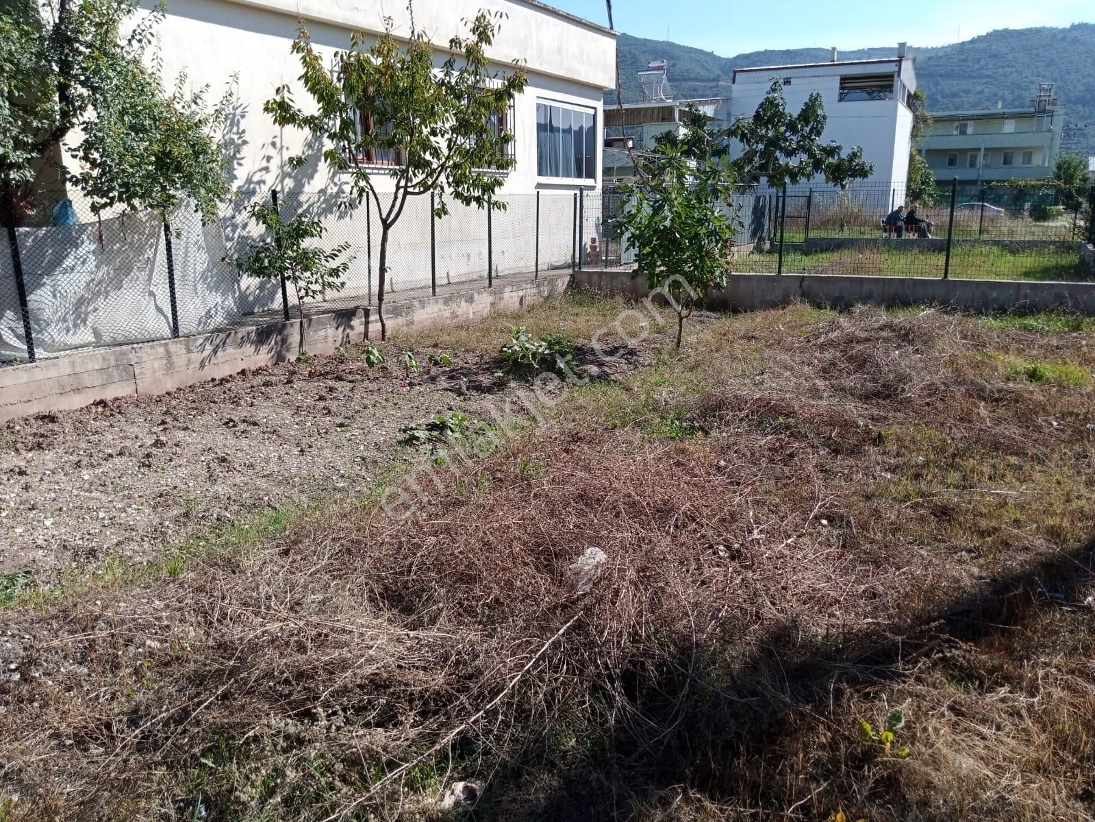 Bursa Gemlik Gençali’de - Köşe Konumda Satılık Arazi - Görsel 18