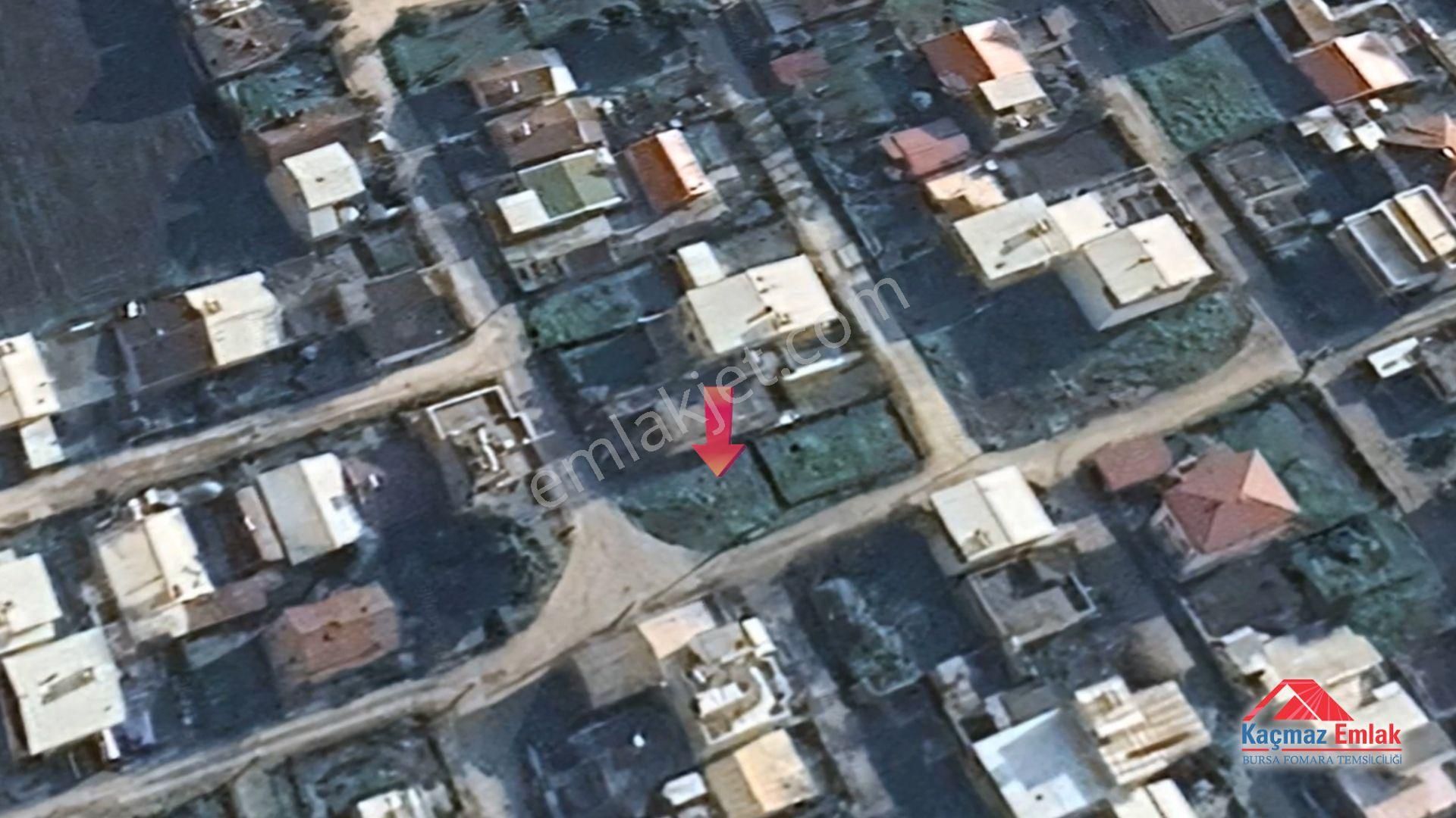 Bursa Gemlik Gençali’de - Köşe Konumda Satılık Arazi - Görsel 3