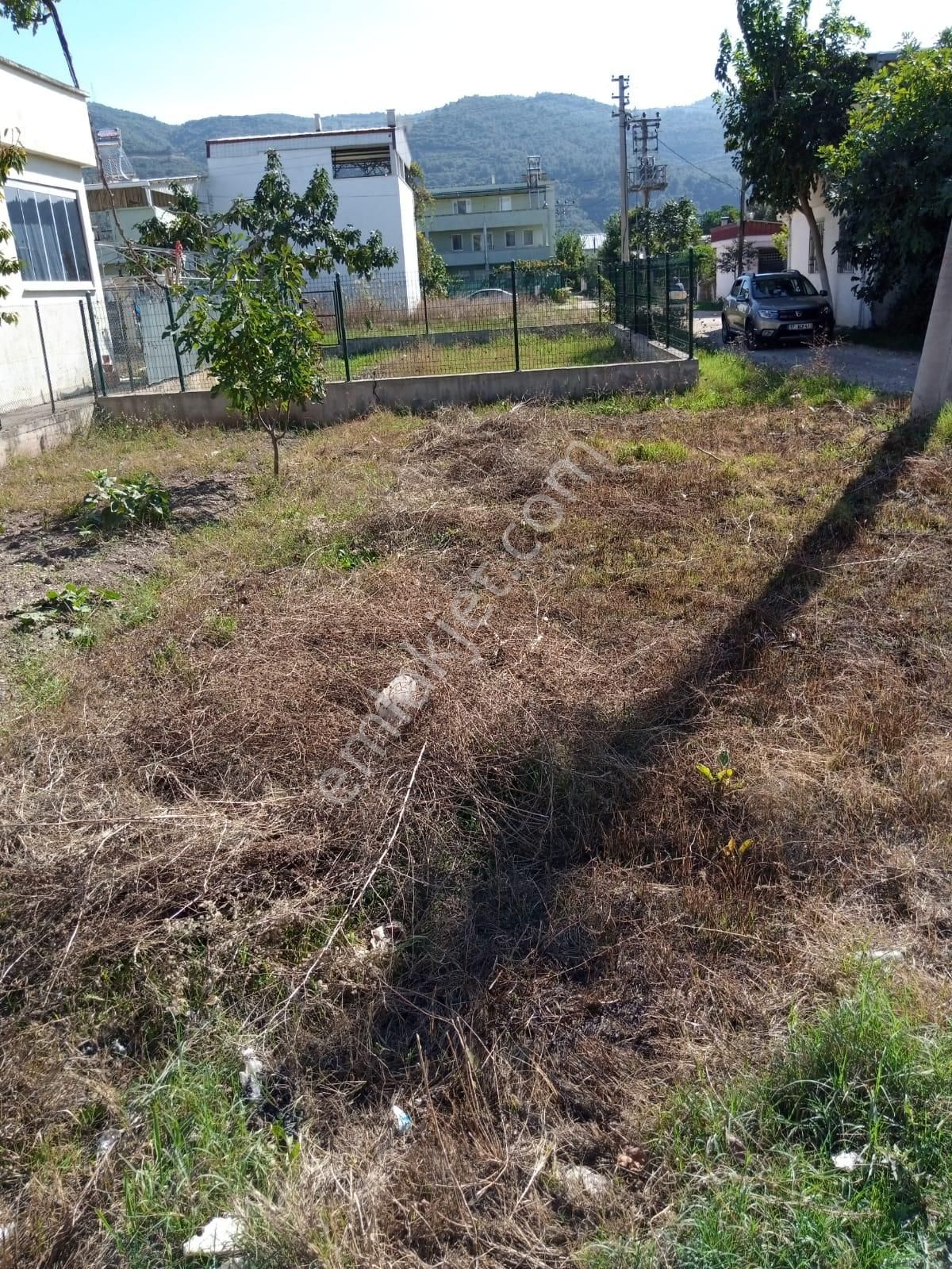 Bursa Gemlik Gençali’de - Köşe Konumda Satılık Arazi - Görsel 17