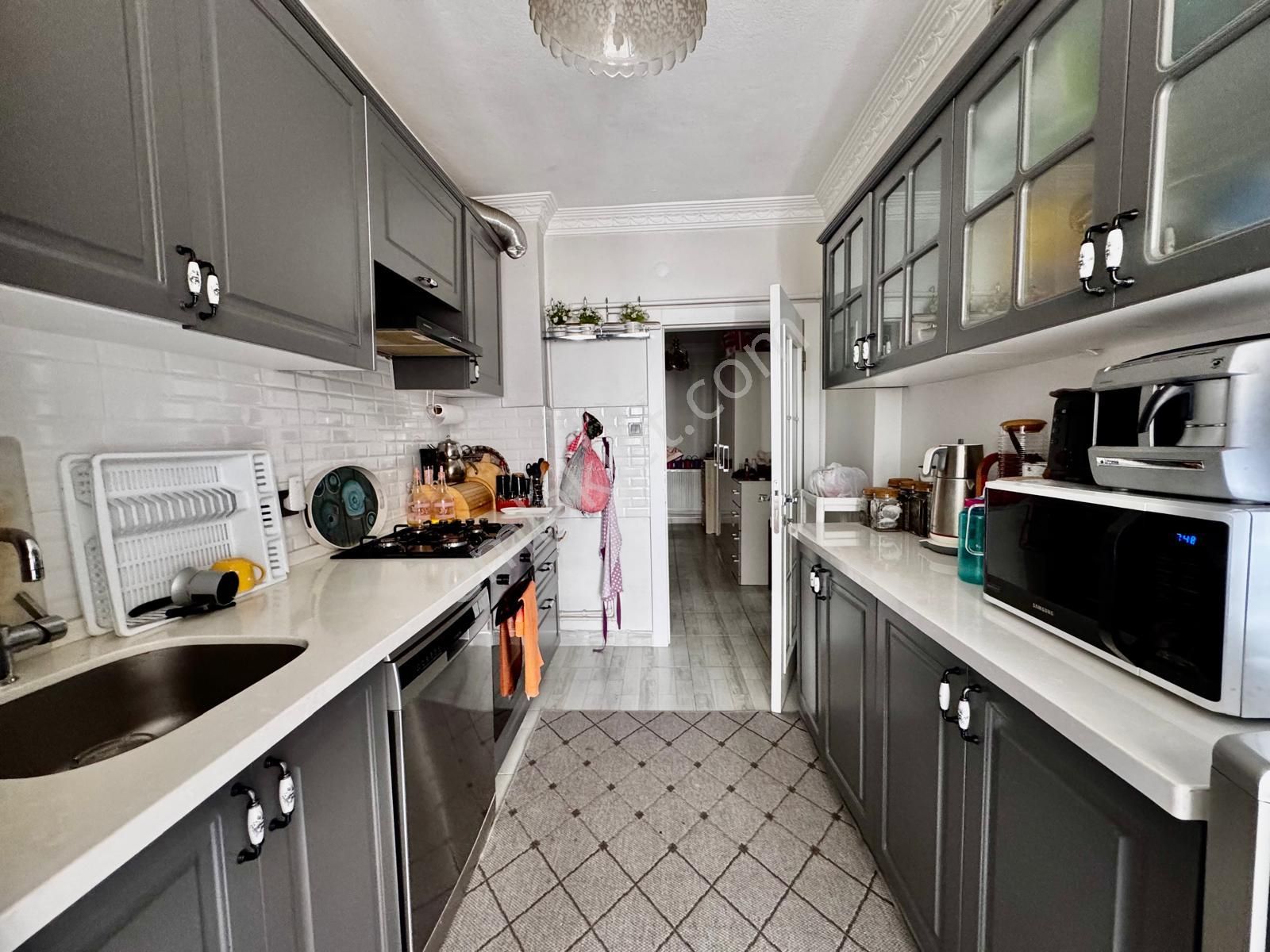 Kalecik Emlak'tan Merkez'de 2.kat 3+1 Güney Cephe Masrafsız