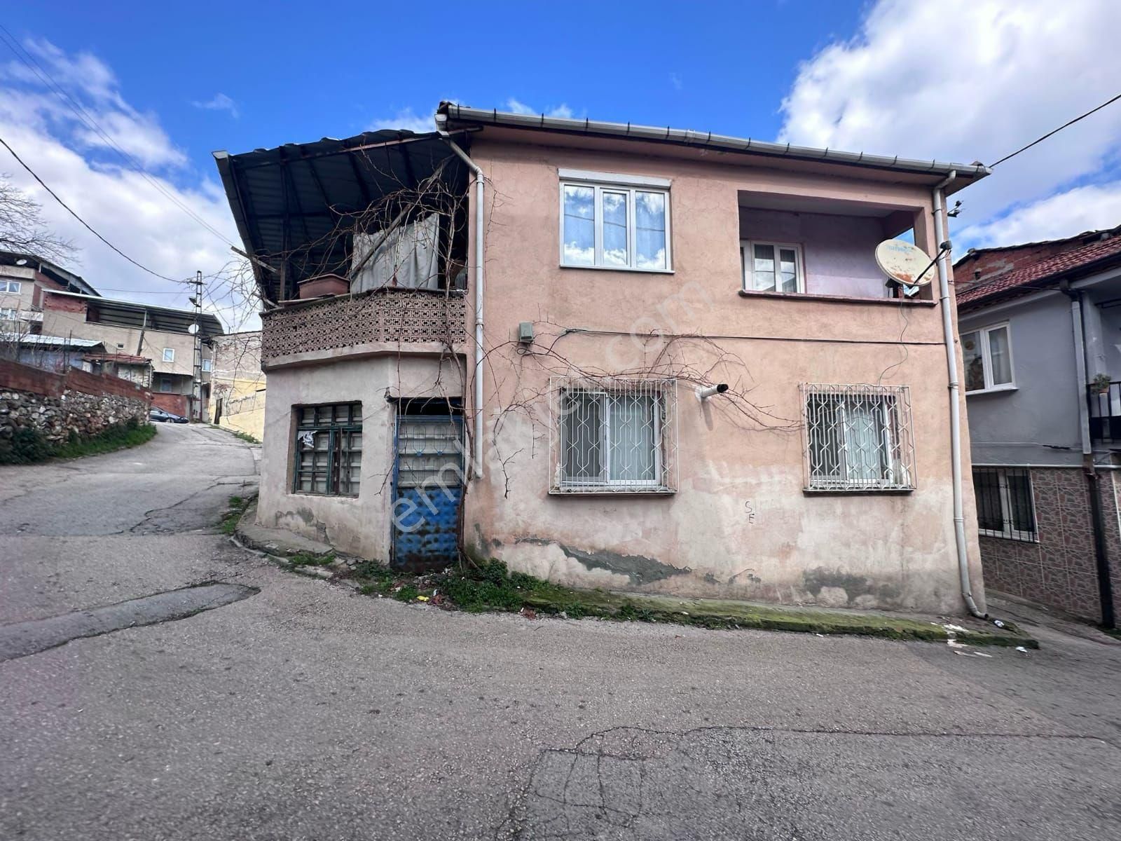 Bursa Osmangazi Muradiyede Müstakil Bina