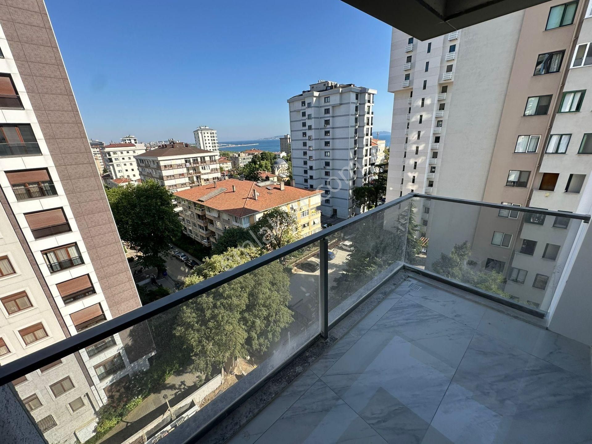 Bostancı Bağdat Cd 2. Paralel Deniz Manzaralı 3+1 Yeni Kiralık