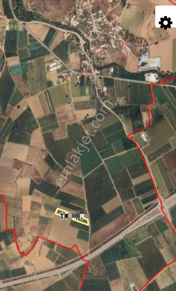 Ena Group Bursa Yenişehir Toprakocak'ta 7650 M2 Satılık Tarla - Görsel 2