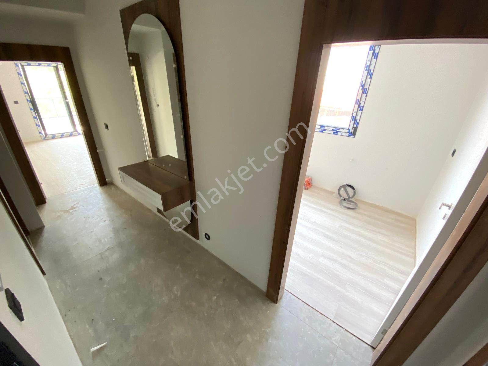 Irmaksudan Zeytinli De Kapalı Otopark Sıfır Bina 2+1daire - Görsel 4