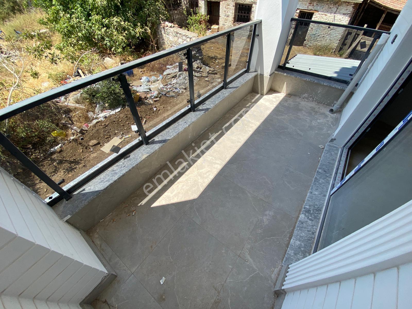 Irmaksudan Zeytinli De Kapalı Otopark Sıfır Bina 2+1daire - Görsel 11