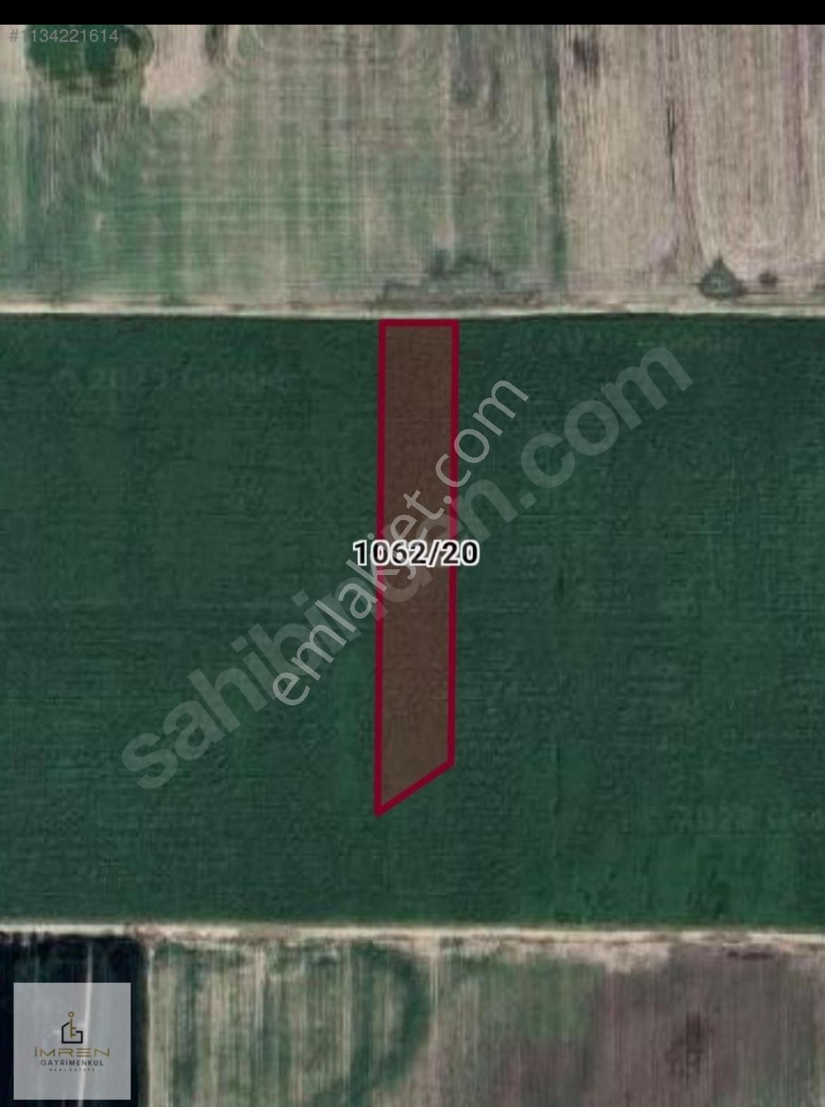 Karacabey Runguşpaşa Mahallesinde 5.337 M2 Satılık Arsa