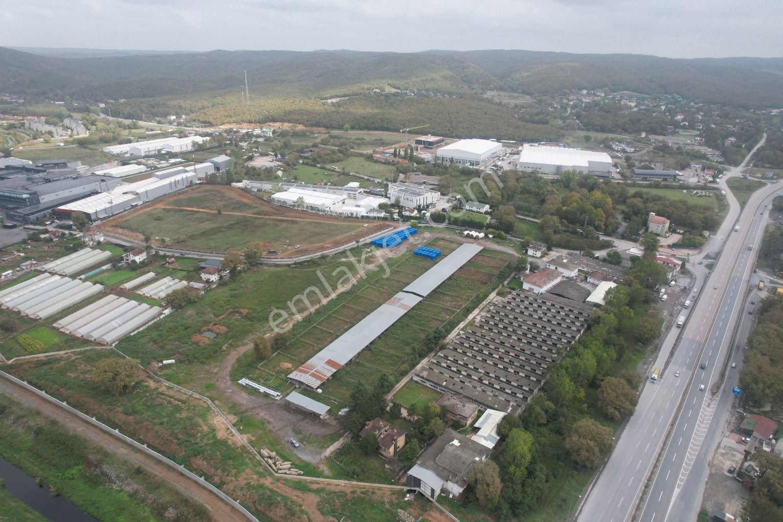 İstanbul Çekmeköy 70.000 M² Birçok Projeye Uygun Satılık Arsa - Görsel 22