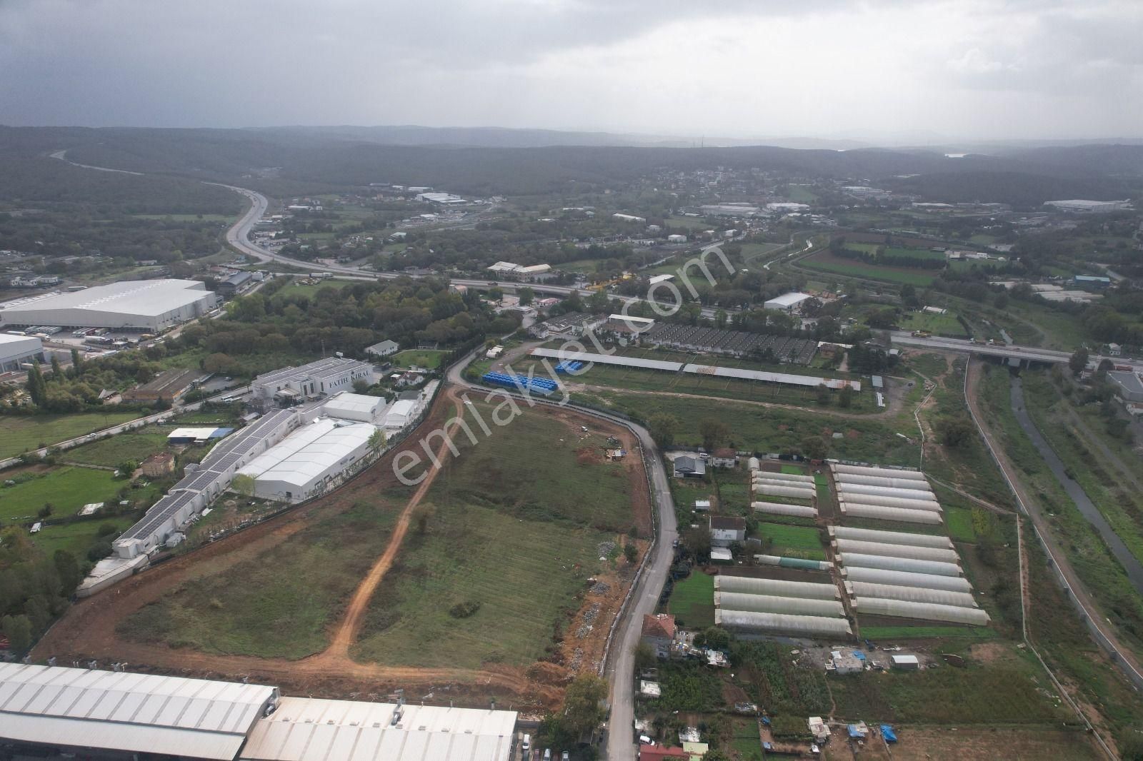 İstanbul Çekmeköy 70.000 M² Birçok Projeye Uygun Satılık Arsa - Görsel 6