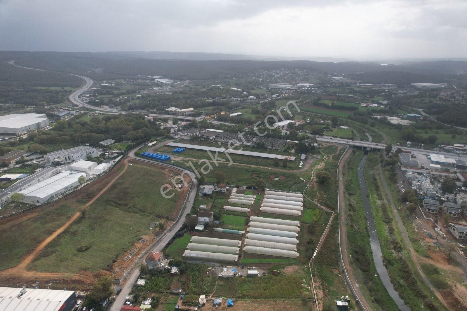 İstanbul Çekmeköy 70.000 M² Birçok Projeye Uygun Satılık Arsa - Görsel 25