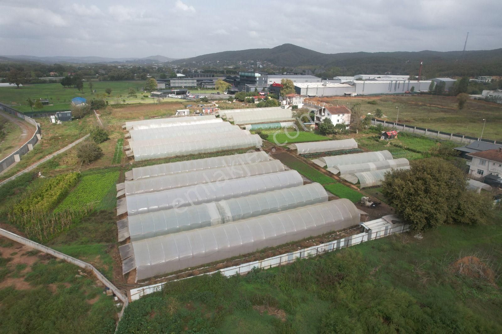 İstanbul Çekmeköy 70.000 M² Birçok Projeye Uygun Satılık Arsa - Görsel 11