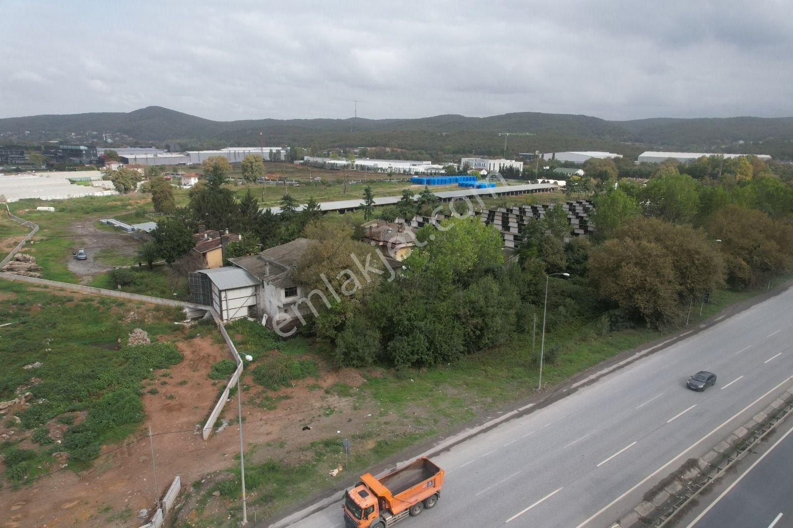 İstanbul Çekmeköy 70.000 M² Birçok Projeye Uygun Satılık Arsa - Görsel 19