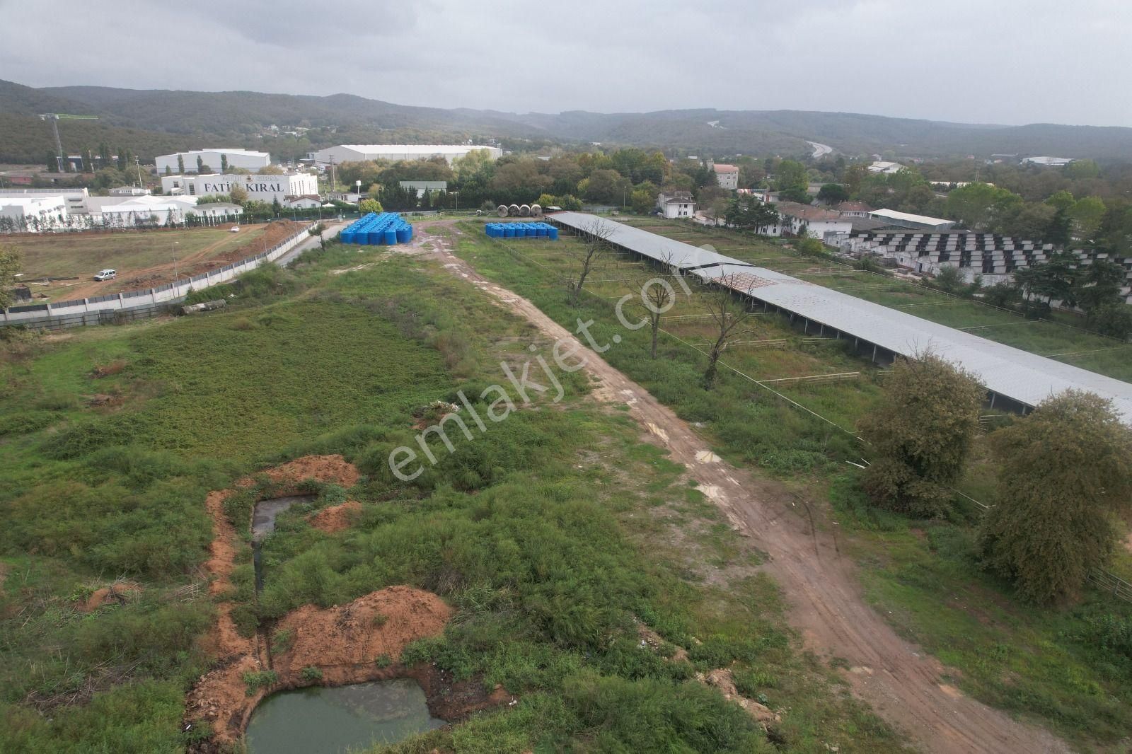 İstanbul Çekmeköy 70.000 M² Birçok Projeye Uygun Satılık Arsa - Görsel 9