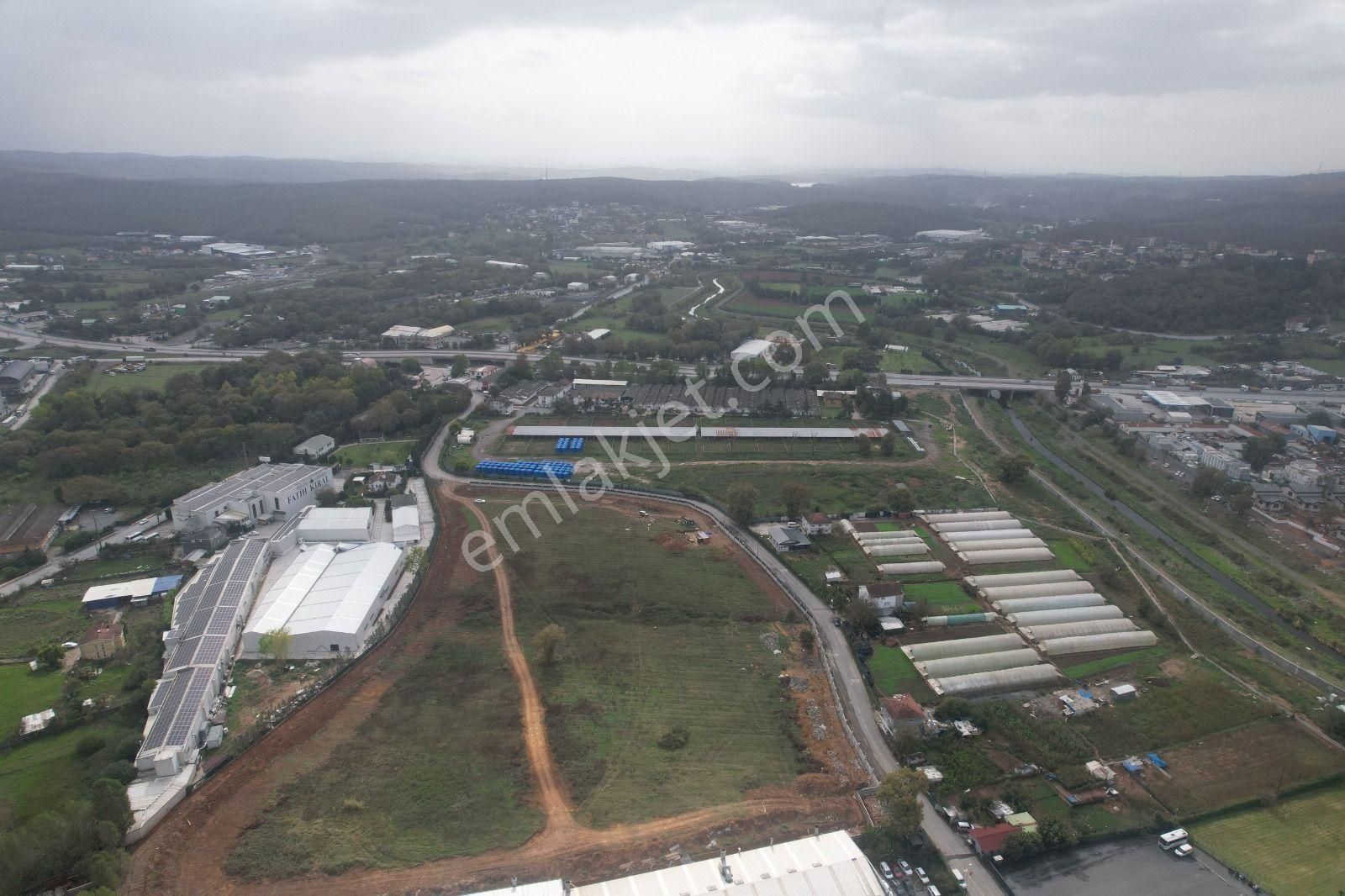 İstanbul Çekmeköy 70.000 M² Birçok Projeye Uygun Satılık Arsa - Görsel 5