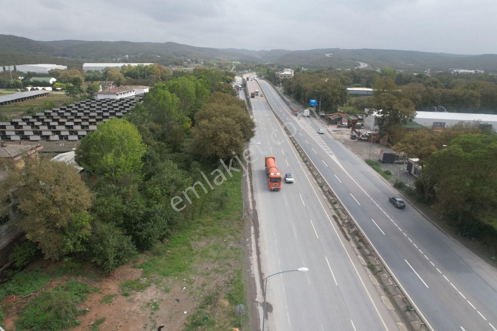 İstanbul Çekmeköy 70.000 M² Birçok Projeye Uygun Satılık Arsa - Görsel 16
