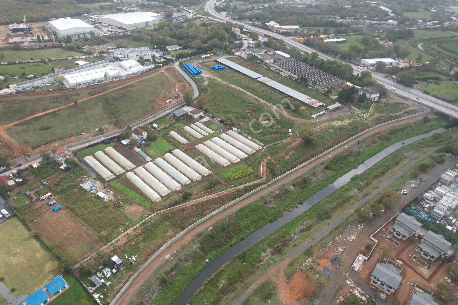 İstanbul Çekmeköy 70.000 M² Birçok Projeye Uygun Satılık Arsa - Görsel 7