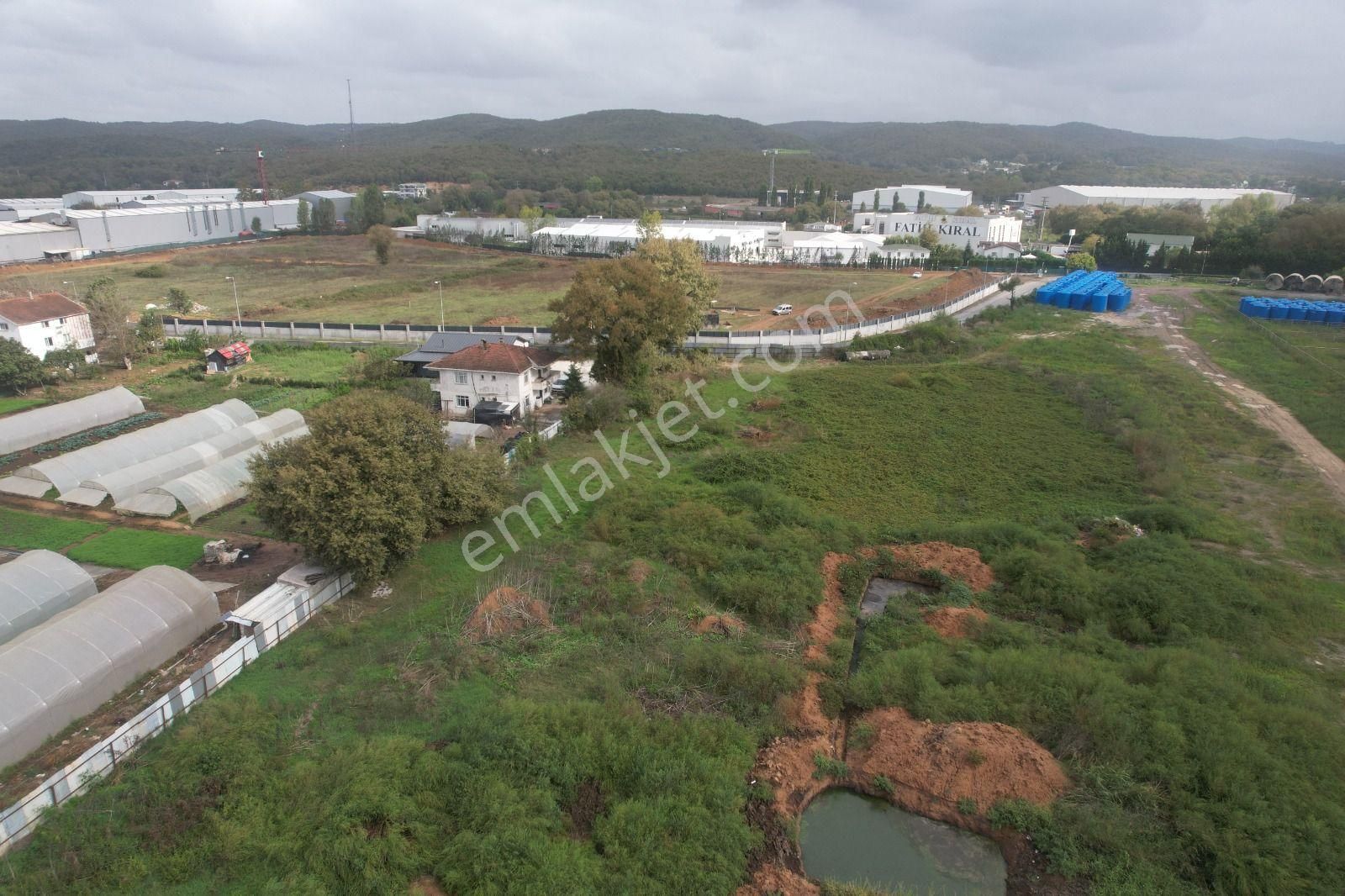 İstanbul Çekmeköy 70.000 M² Birçok Projeye Uygun Satılık Arsa - Görsel 10