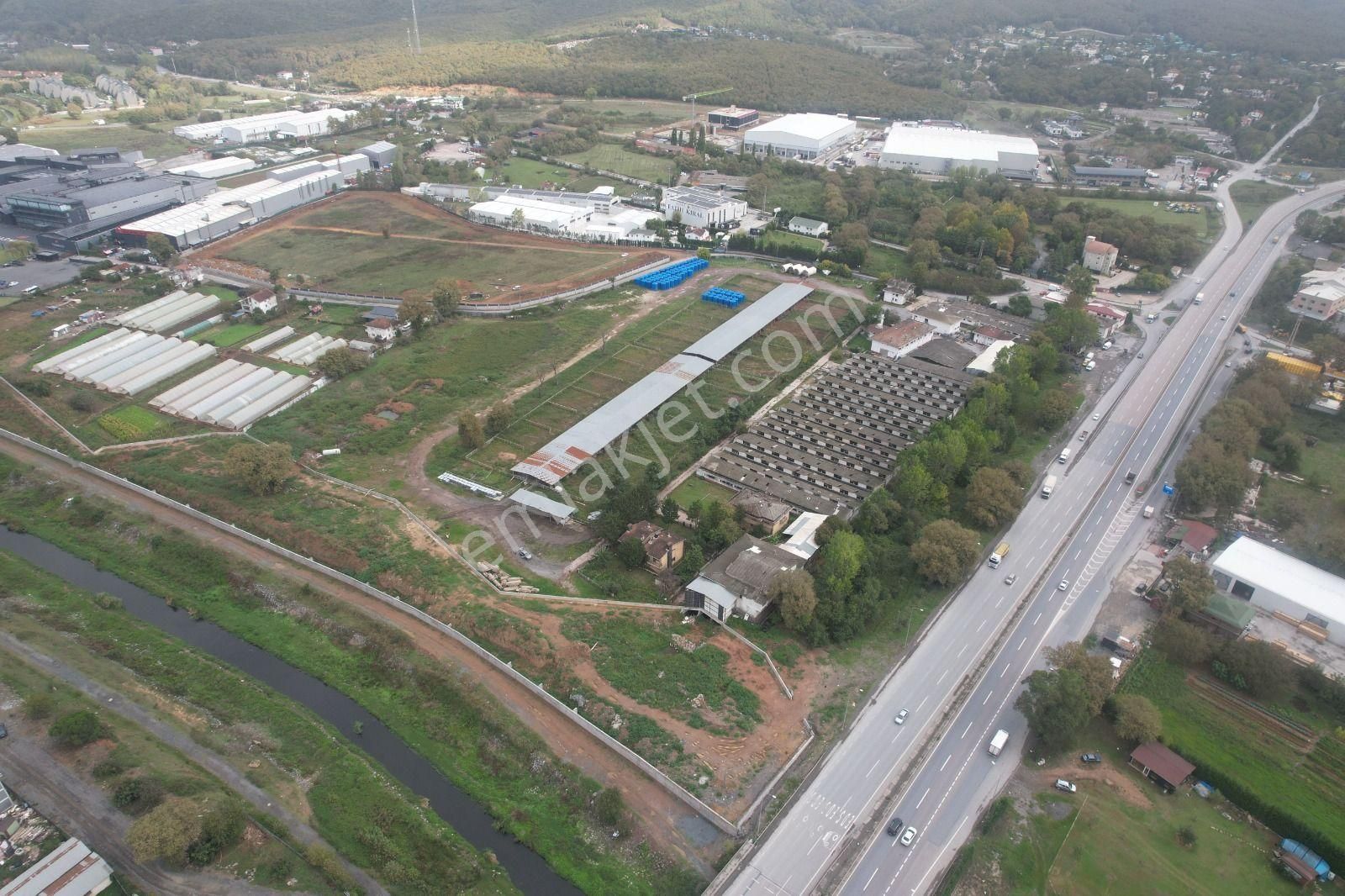 İstanbul Çekmeköy 70.000 M² Birçok Projeye Uygun Satılık Arsa - Görsel 23