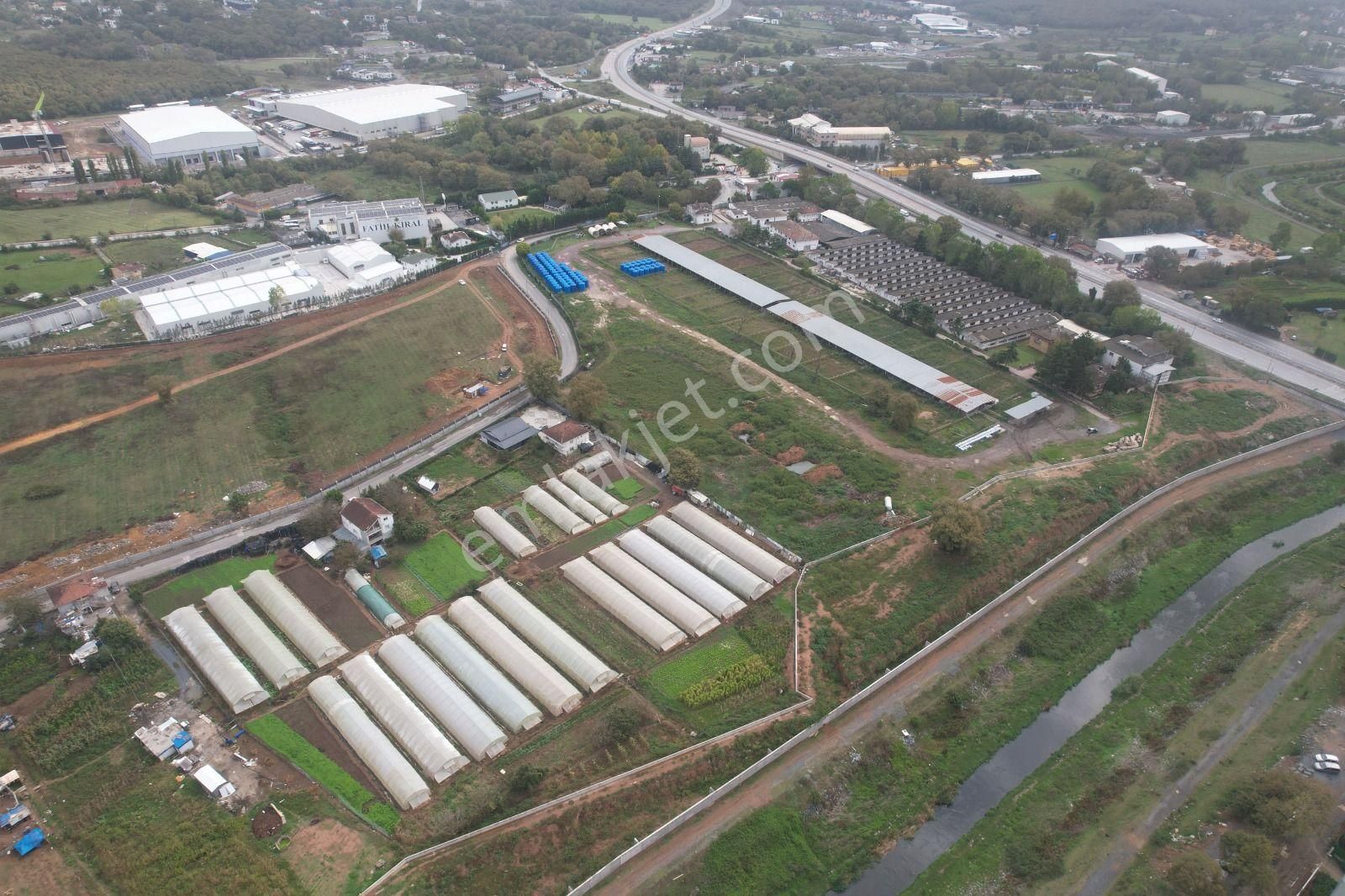 İstanbul Çekmeköy 70.000 M² Birçok Projeye Uygun Satılık Arsa - Görsel 24