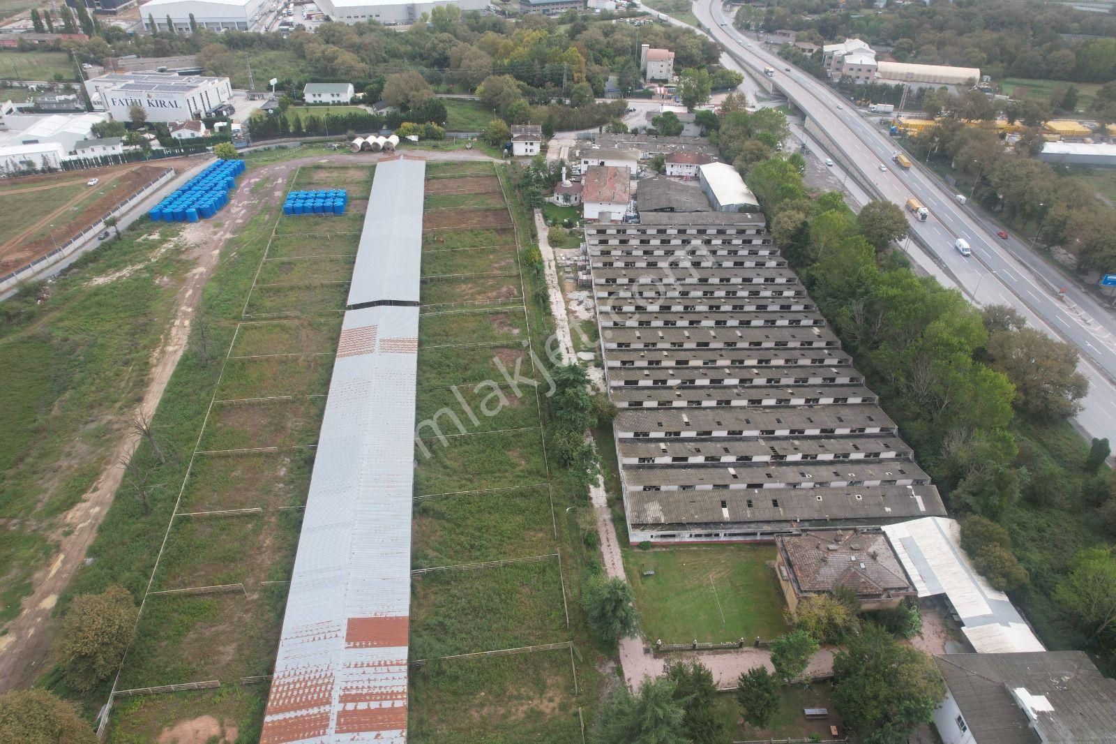 İstanbul Çekmeköy 70.000 M² Birçok Projeye Uygun Satılık Arsa - Görsel 21