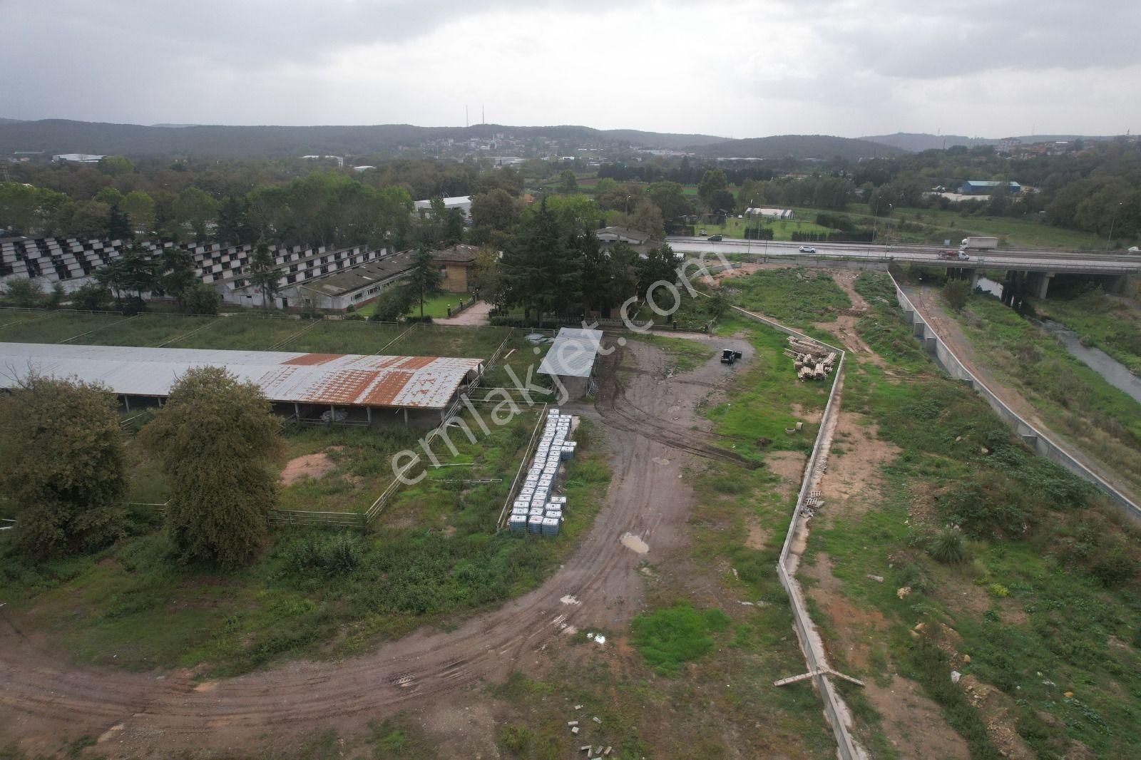 İstanbul Çekmeköy 70.000 M² Birçok Projeye Uygun Satılık Arsa - Görsel 14