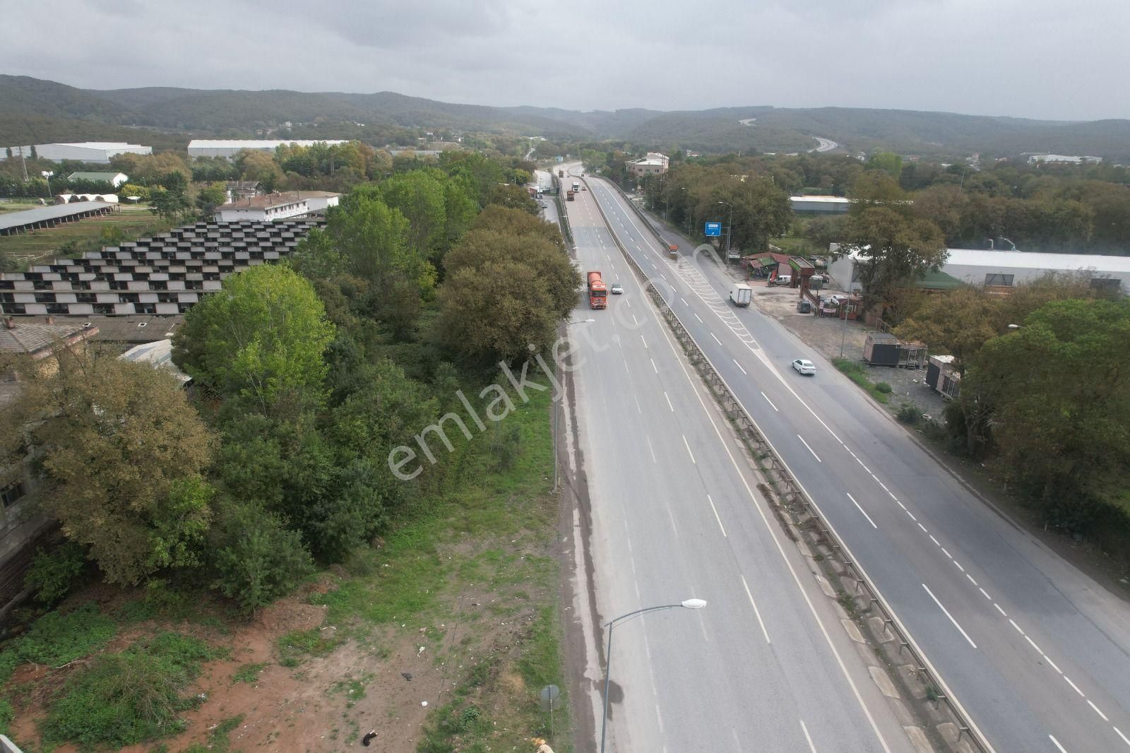 İstanbul Çekmeköy 70.000 M² Birçok Projeye Uygun Satılık Arsa - Görsel 15
