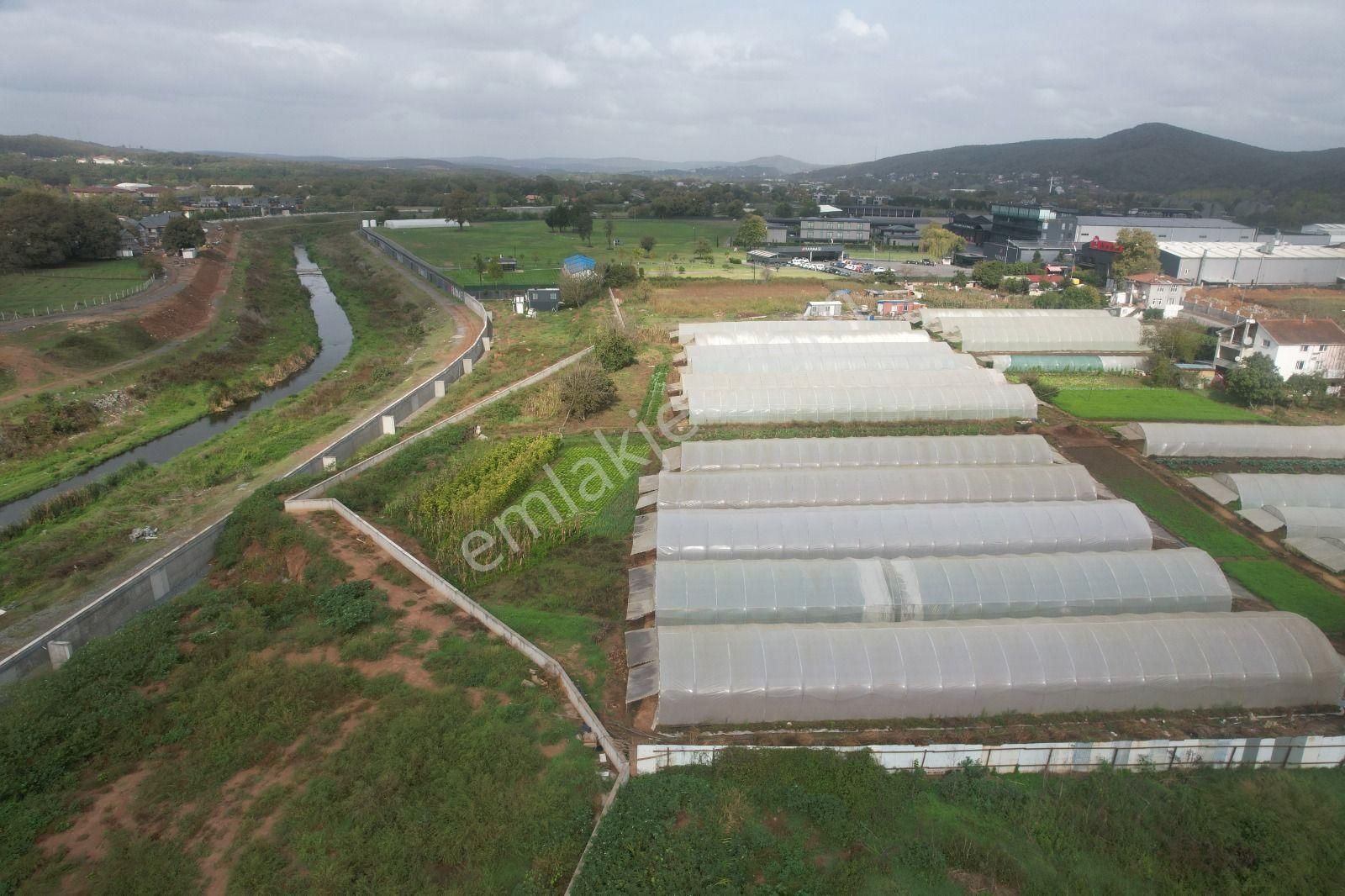 İstanbul Çekmeköy 70.000 M² Birçok Projeye Uygun Satılık Arsa - Görsel 12