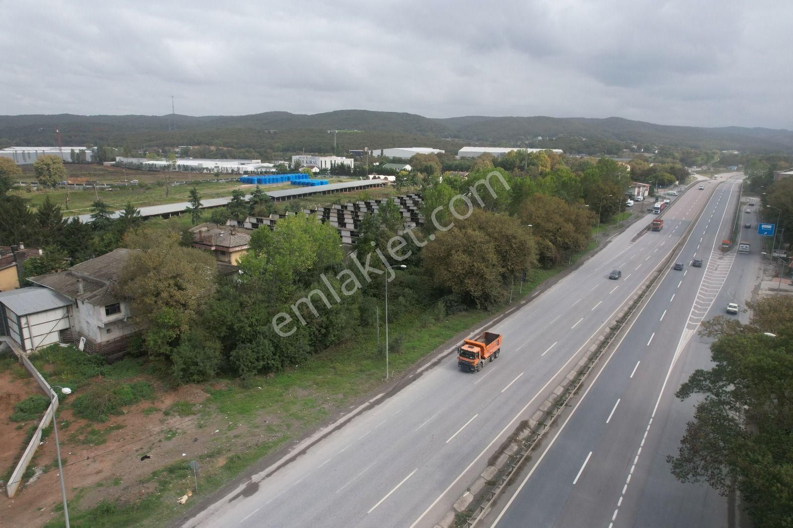 İstanbul Çekmeköy 70.000 M² Birçok Projeye Uygun Satılık Arsa - Görsel 18