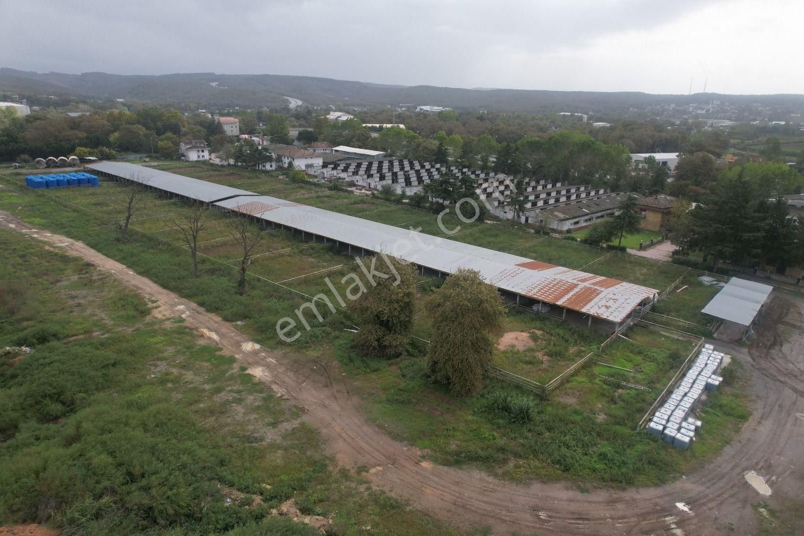 İstanbul Çekmeköy 70.000 M² Birçok Projeye Uygun Satılık Arsa - Görsel 8