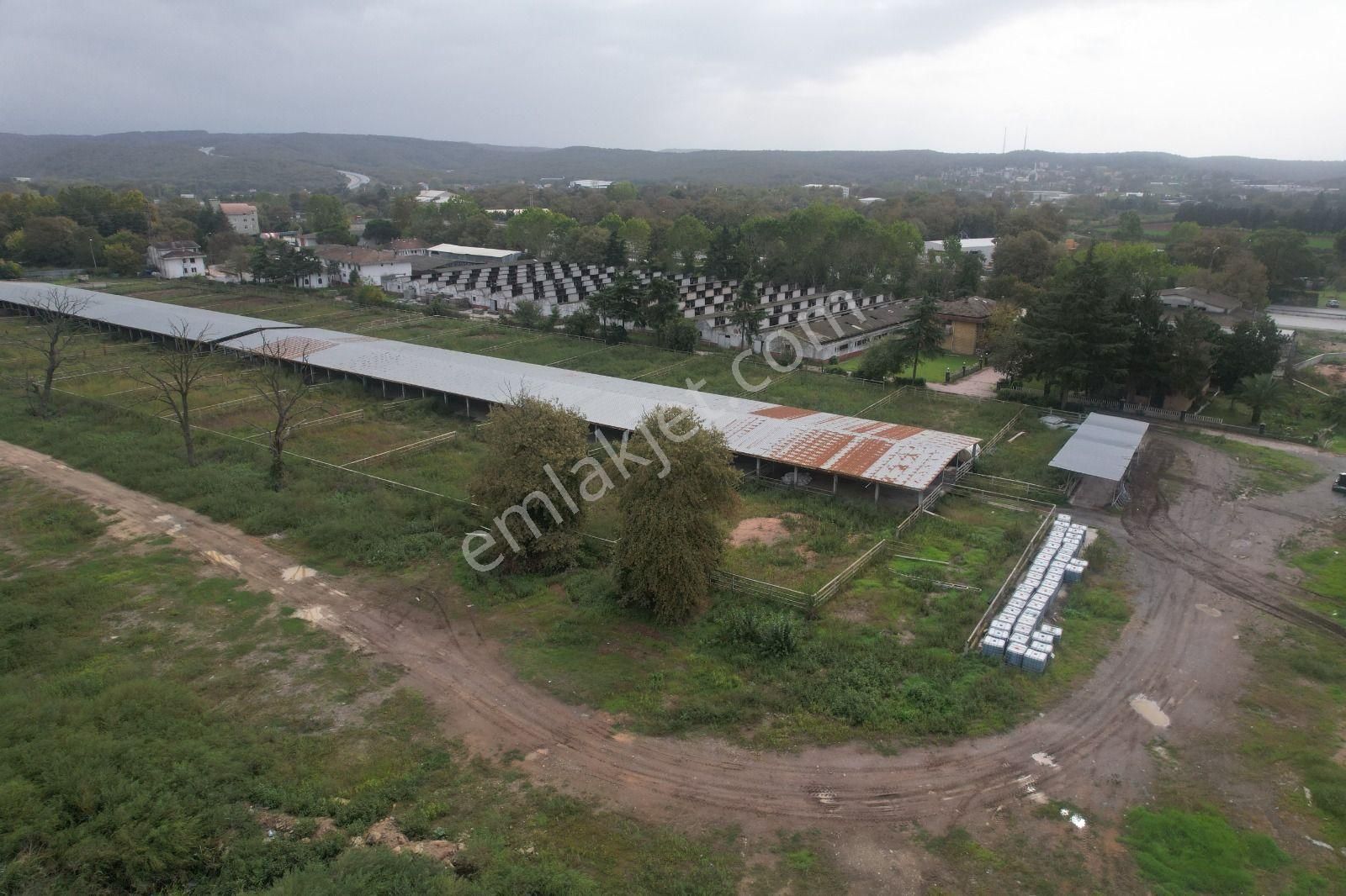 İstanbul Çekmeköy 70.000 M² Birçok Projeye Uygun Satılık Arsa - Görsel 13