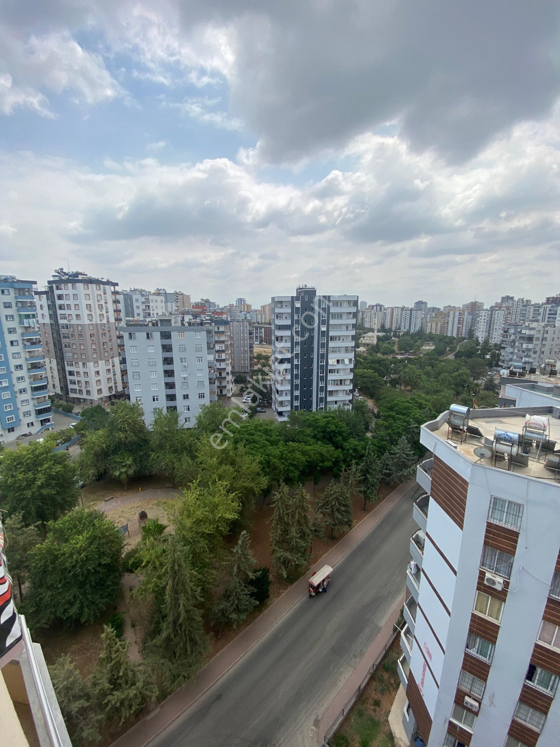 Çukurova Park Manzaralı 3+1 K.mutfak Huzurevleri Mahallesi Satılık Daire Kacırmaaaa