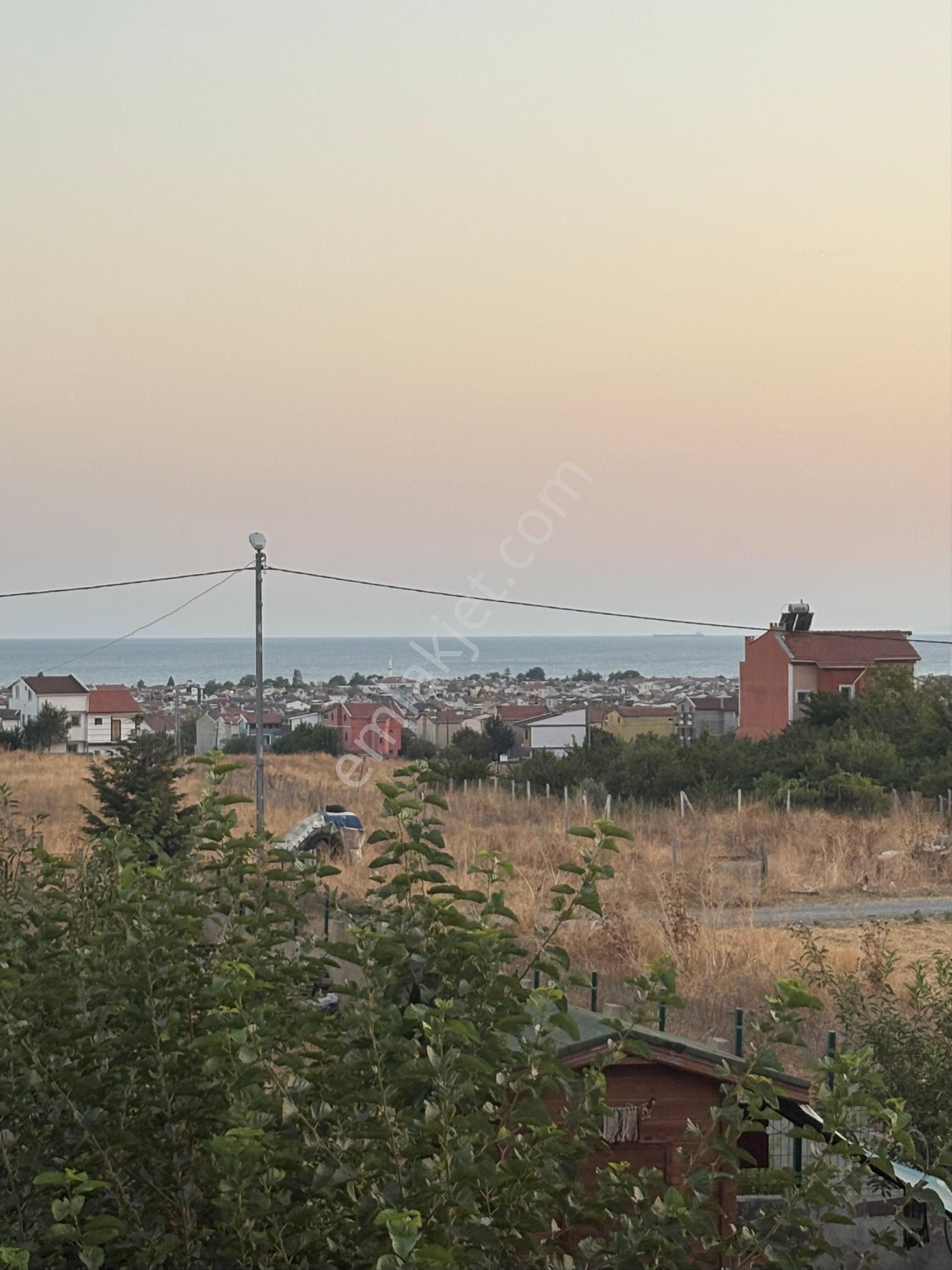 Dükkan Ve Dublex Daire Tapulu Asfalt Cepheli Deniz Manzaralı