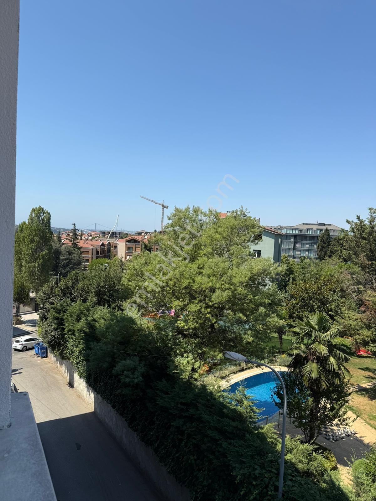 Remax Anı 'dan Çengelköy 'de Geniş 4+1 Kiralık Daire - Görsel 33