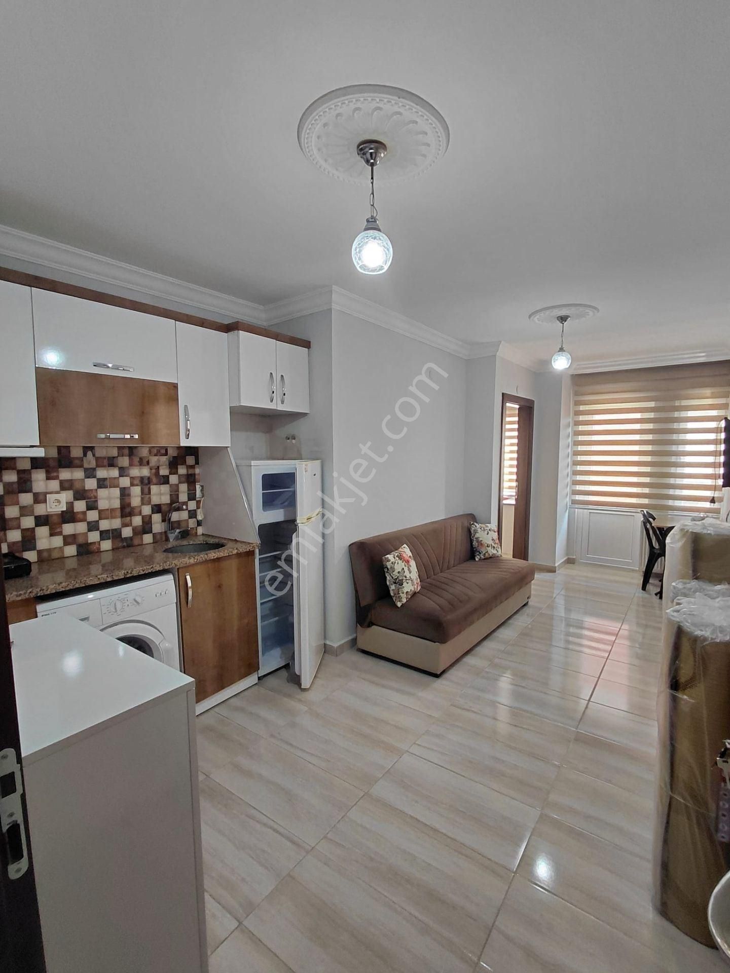 Isparta Merkez Modernevler Mahallesinde Kiralık Bakımlı Apart