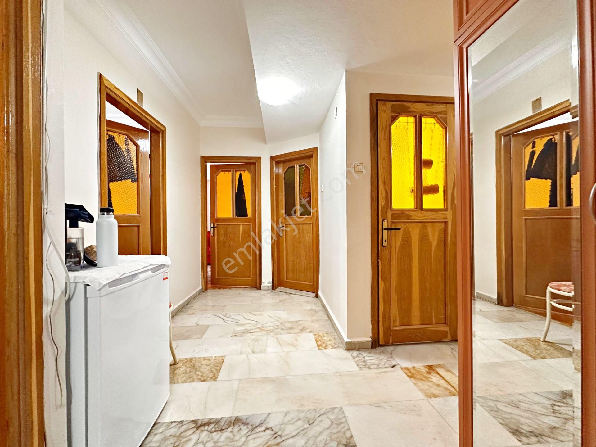 Marcity'den Çamlık Cad.üzeri Köşe Asansörlü 3+1 115m2 Daire - Görsel 9