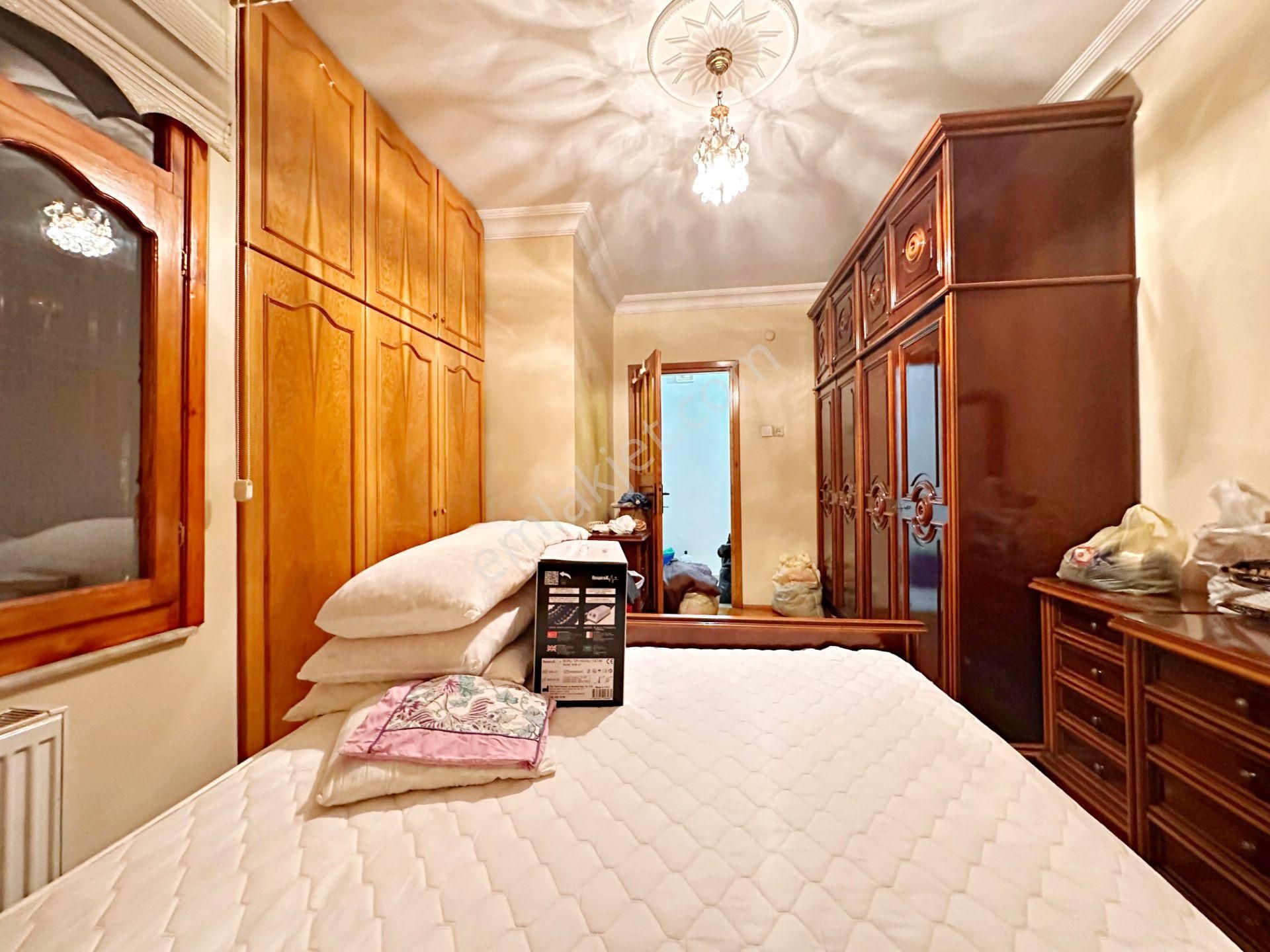 Marcity'den Çamlık Cad.üzeri Köşe Asansörlü 3+1 115m2 Daire - Görsel 27