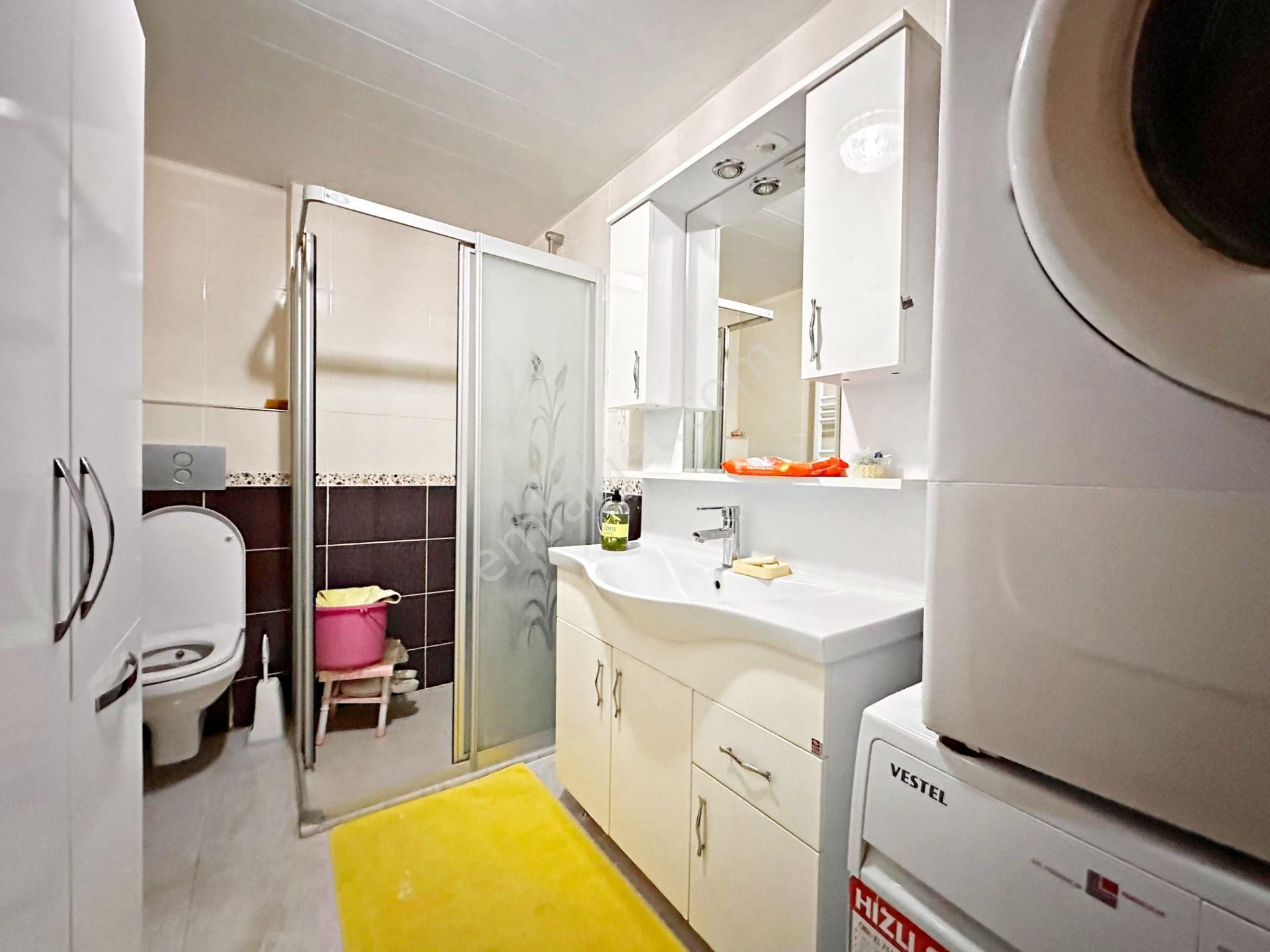 Marcity'den Çamlık Cad.üzeri Köşe Asansörlü 3+1 115m2 Daire - Görsel 22