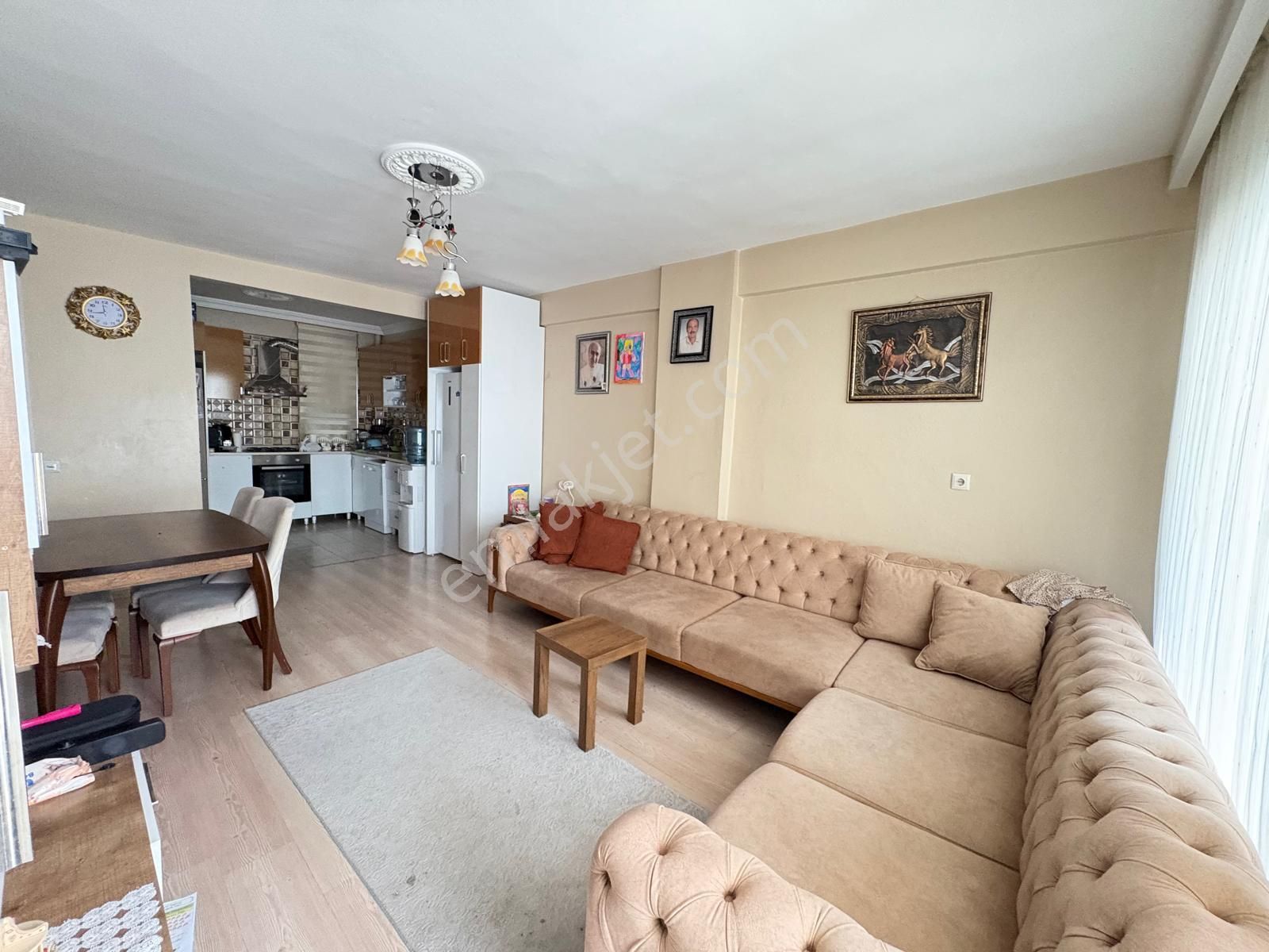 Prestij'den Hamidiye'de Full Yapılı Geniş Oturumlu 3+1 Daire