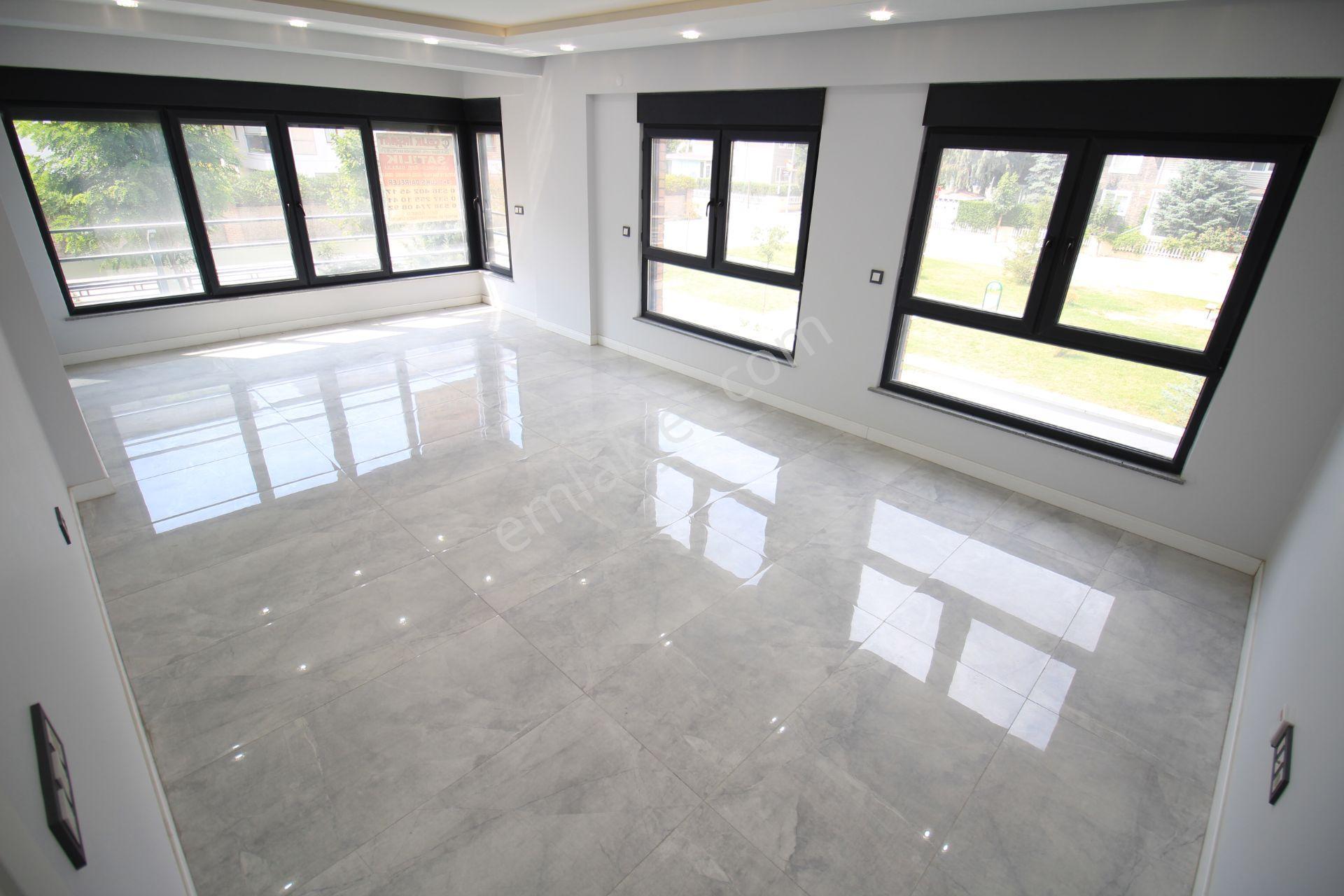 Esgyo'dan Batıkent Mevkii 4+1 195 M2 Site İçi Eşsiz Kullanım Alanlı 2 Adet Daire - Görsel 19