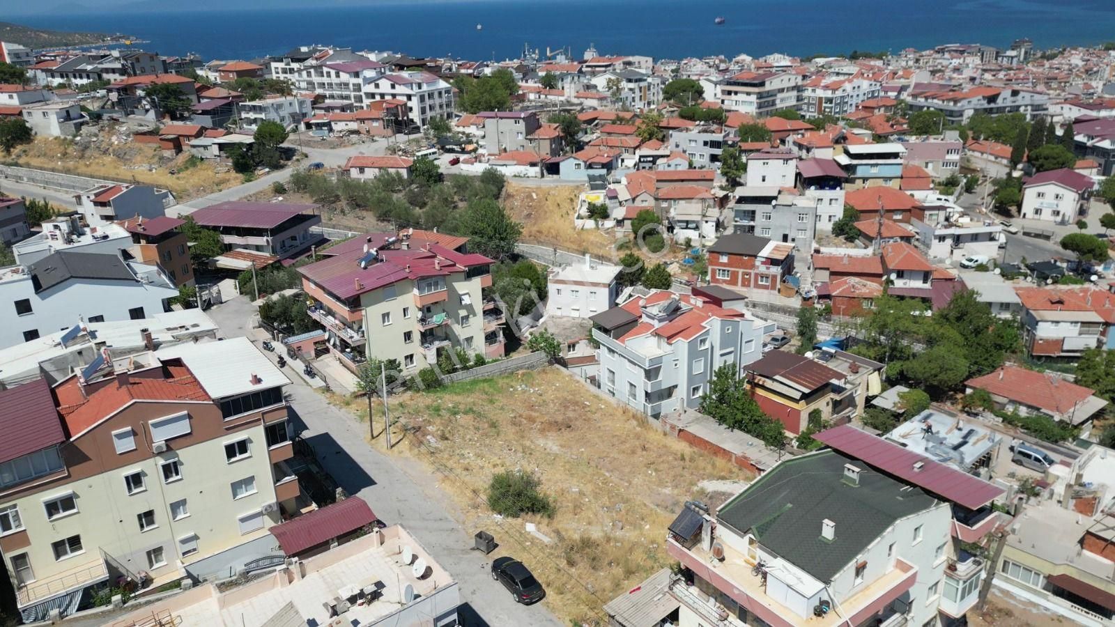 Cb.route'dan İsmetpaşa'da Satılık Projesi Hazır Arsa - Görsel 5