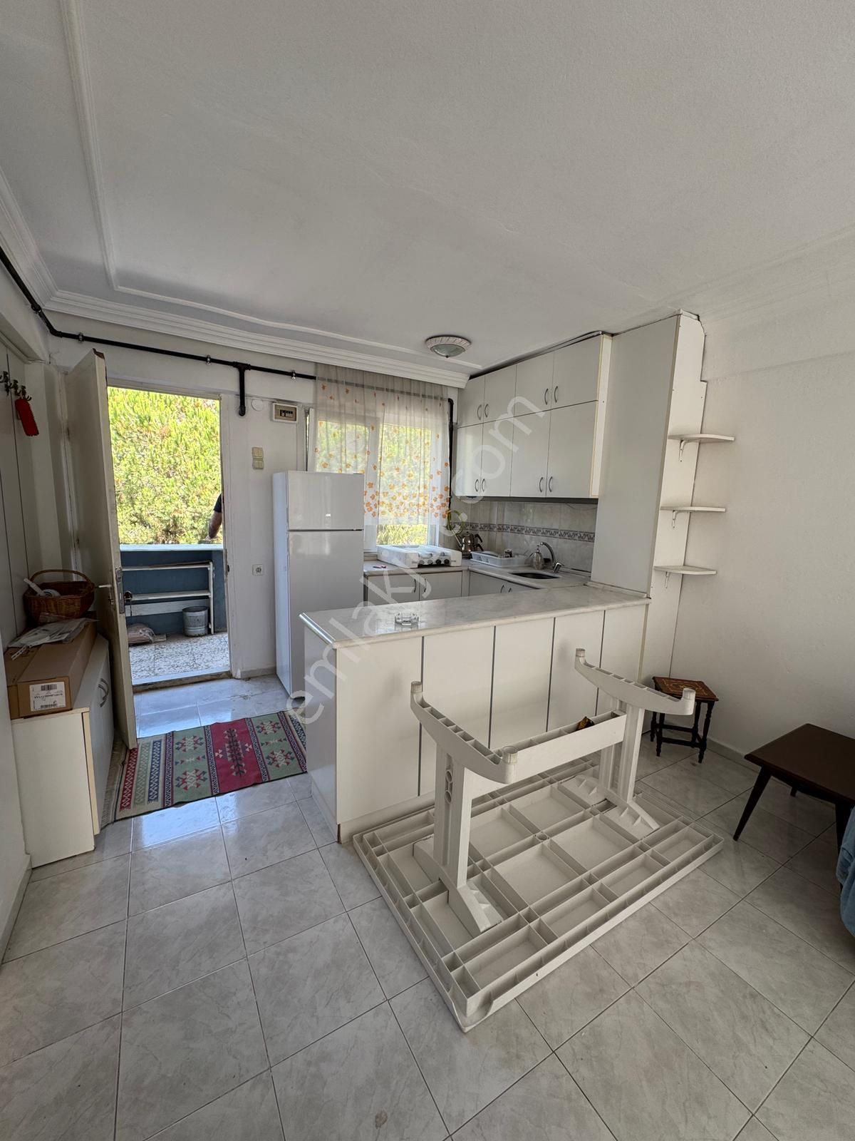 Şekercioğlu'ndan Nadir Sitesinde 2+1 Eşyalı Kiralık Daire