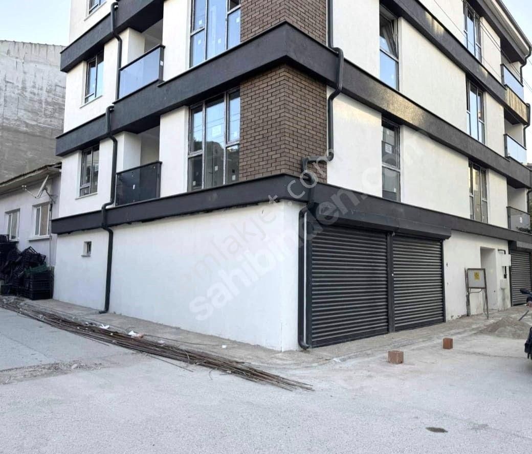 Recep Ümit Emlak'tan Şirintepe'de Satılık [ Sıfır ] Asansörlü Yerden Isıtmalı 2+1 Garajlı Daire
