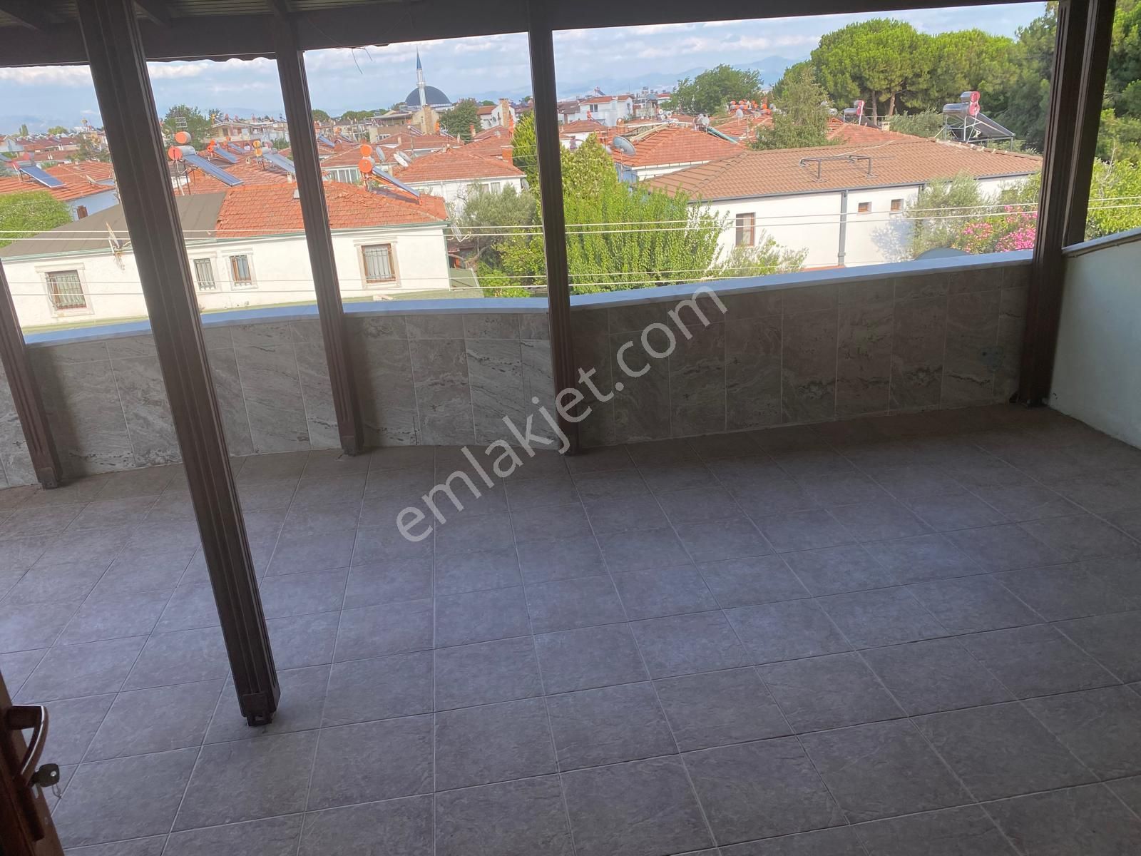 Altınoluk Fener Mah. 5+2 Müstakil Triblex Villa – 300 M² Bahçe - Görsel 2