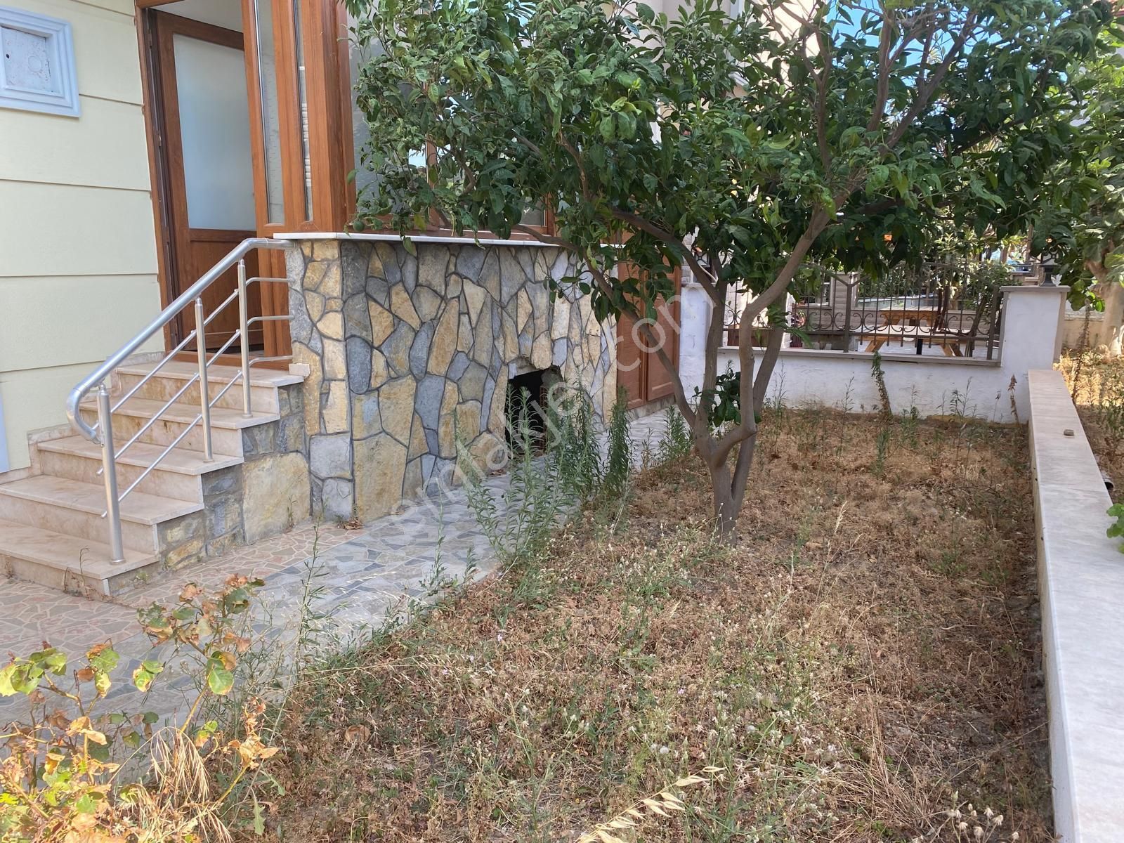 Altınoluk Fener Mah. 5+2 Müstakil Triblex Villa – 300 M² Bahçe - Görsel 13