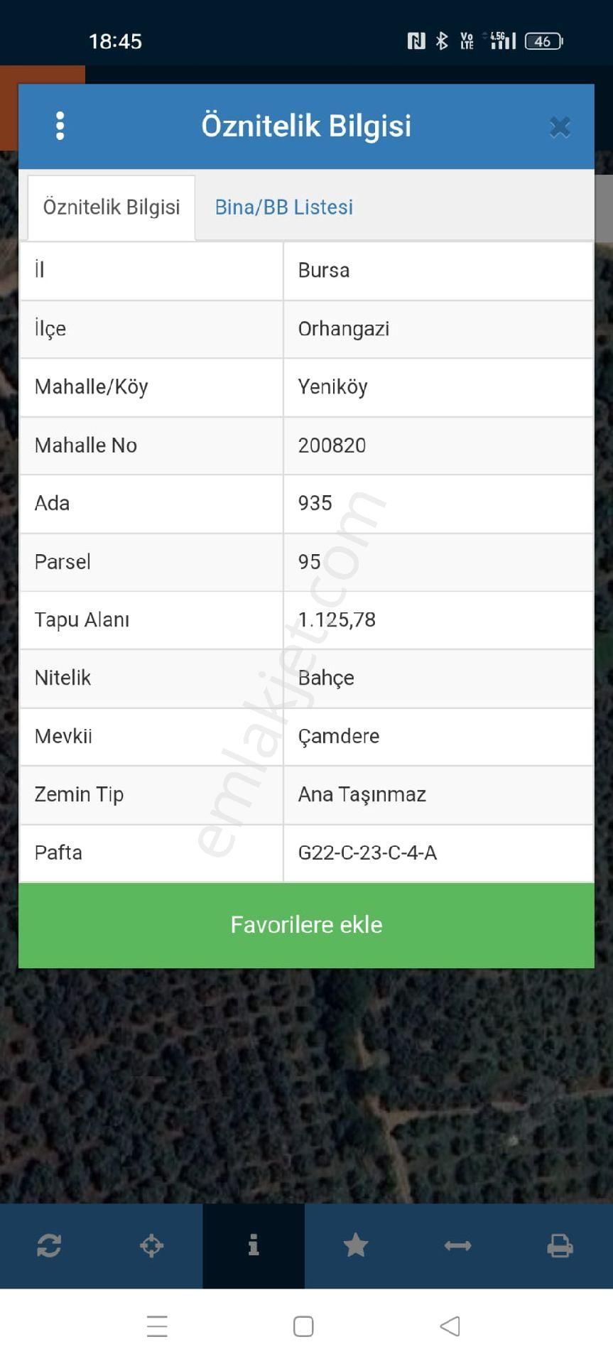 Orhangazi De Kaçırılmayacak Fiyata Zeytinlik - Görsel 13