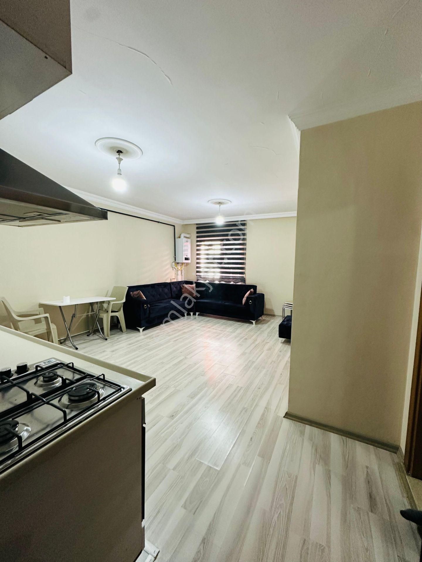 Ydn Emlakt'an Lokman Hekim'e Yakın Kiralık Eşyalı 1+1 Daire
