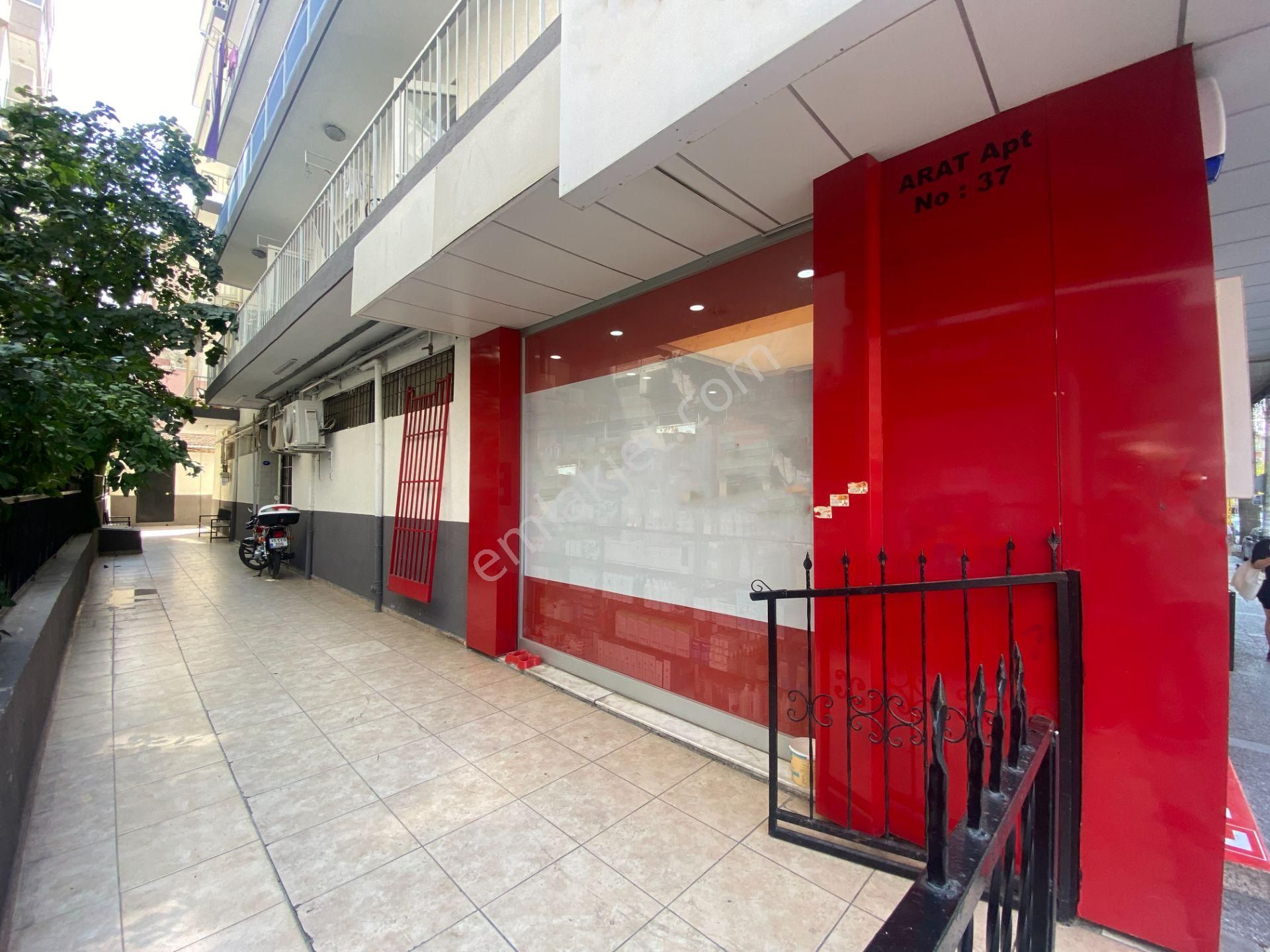 Bornova Mustafa Kemal Caddesinde Satılık Dükkan - Görsel 3