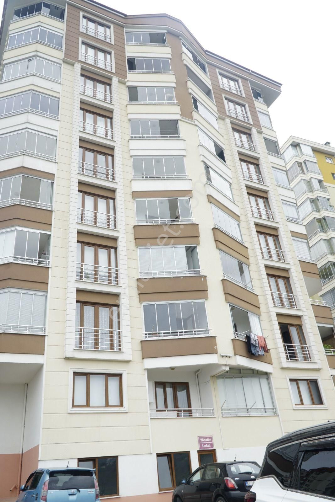 Çukurçayır Yonca Sitesinde Satılık Daire